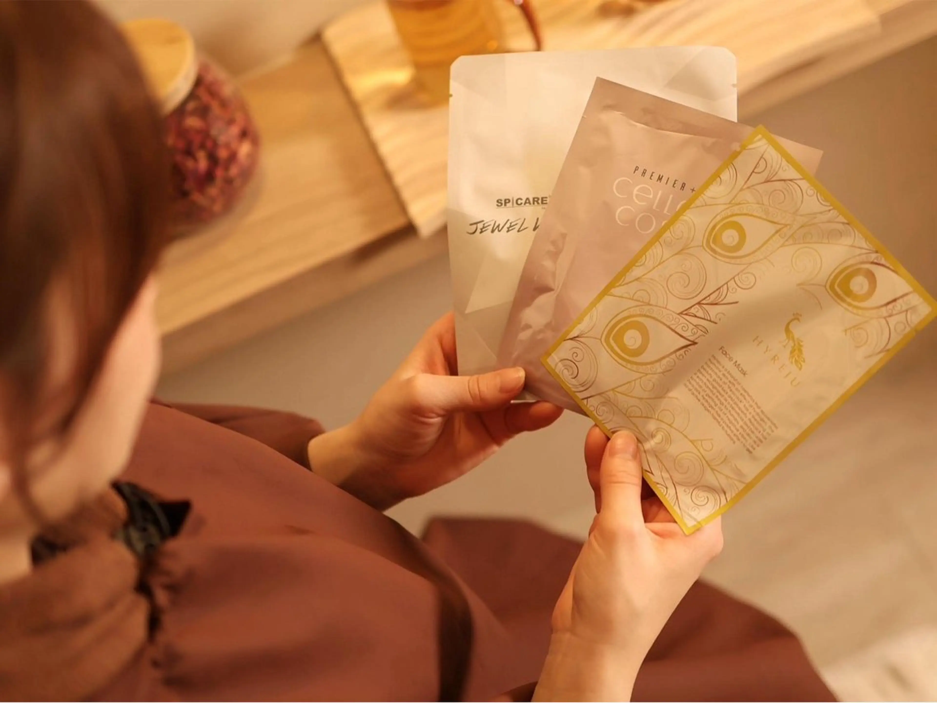 よもぎ蒸しサロン Chillのエステ・リラクイメージ