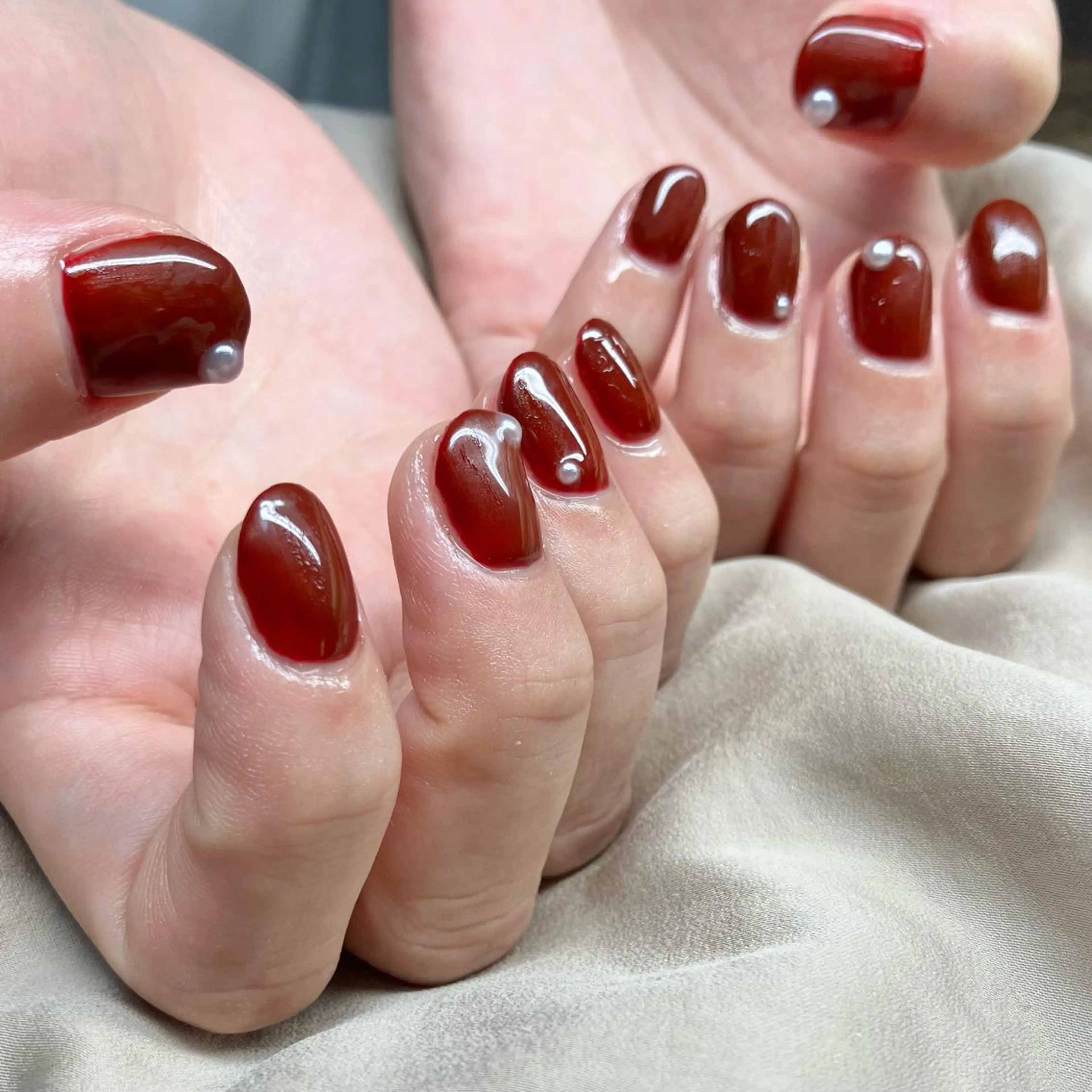 ネイル hiroba nailのネイルデザイン