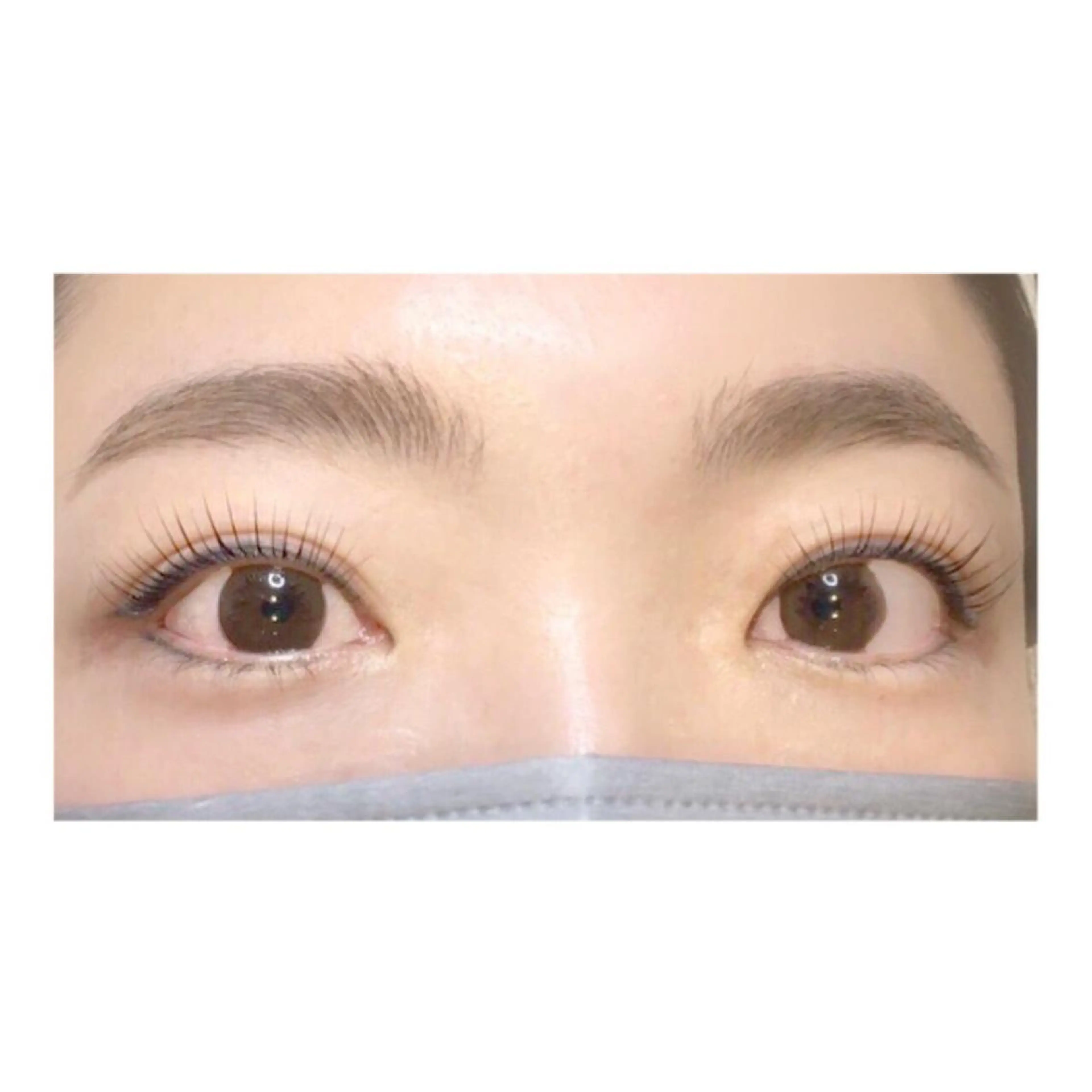 マツエク・マツパ NaTuRaL eyelashのマツエク・マツパデザイン