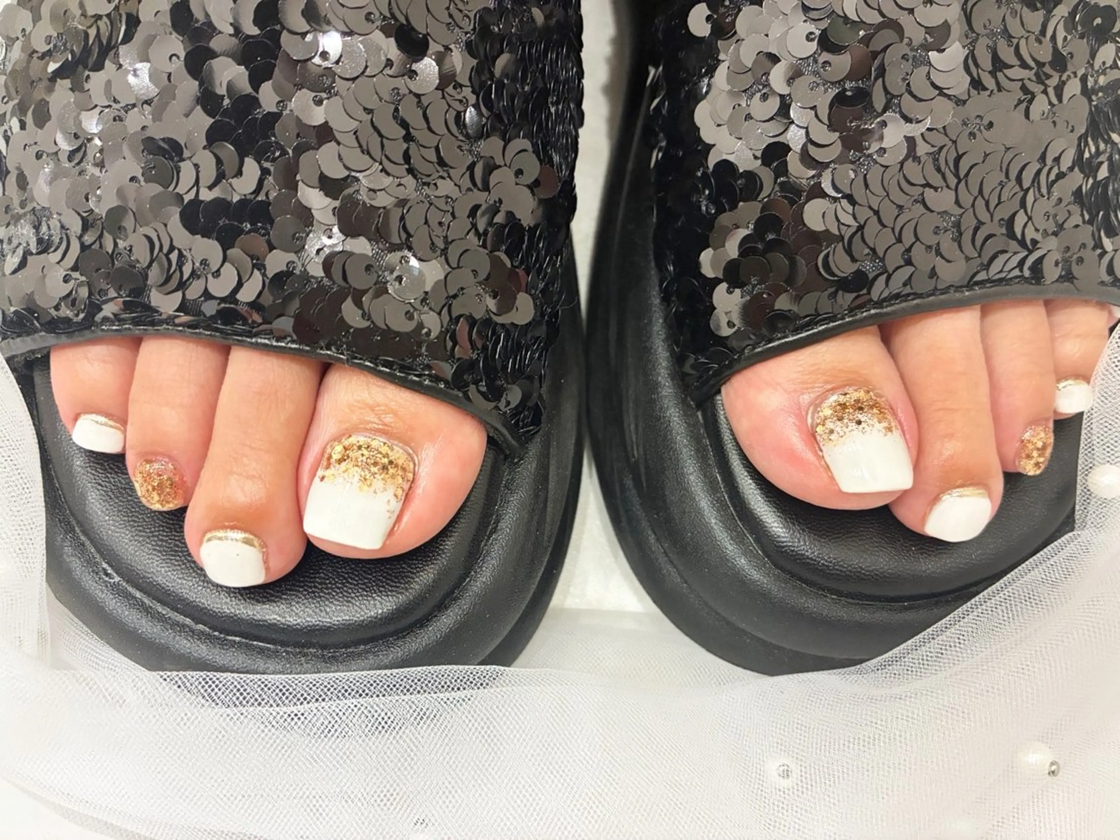 ネイル 上本 美月のネイルデザイン