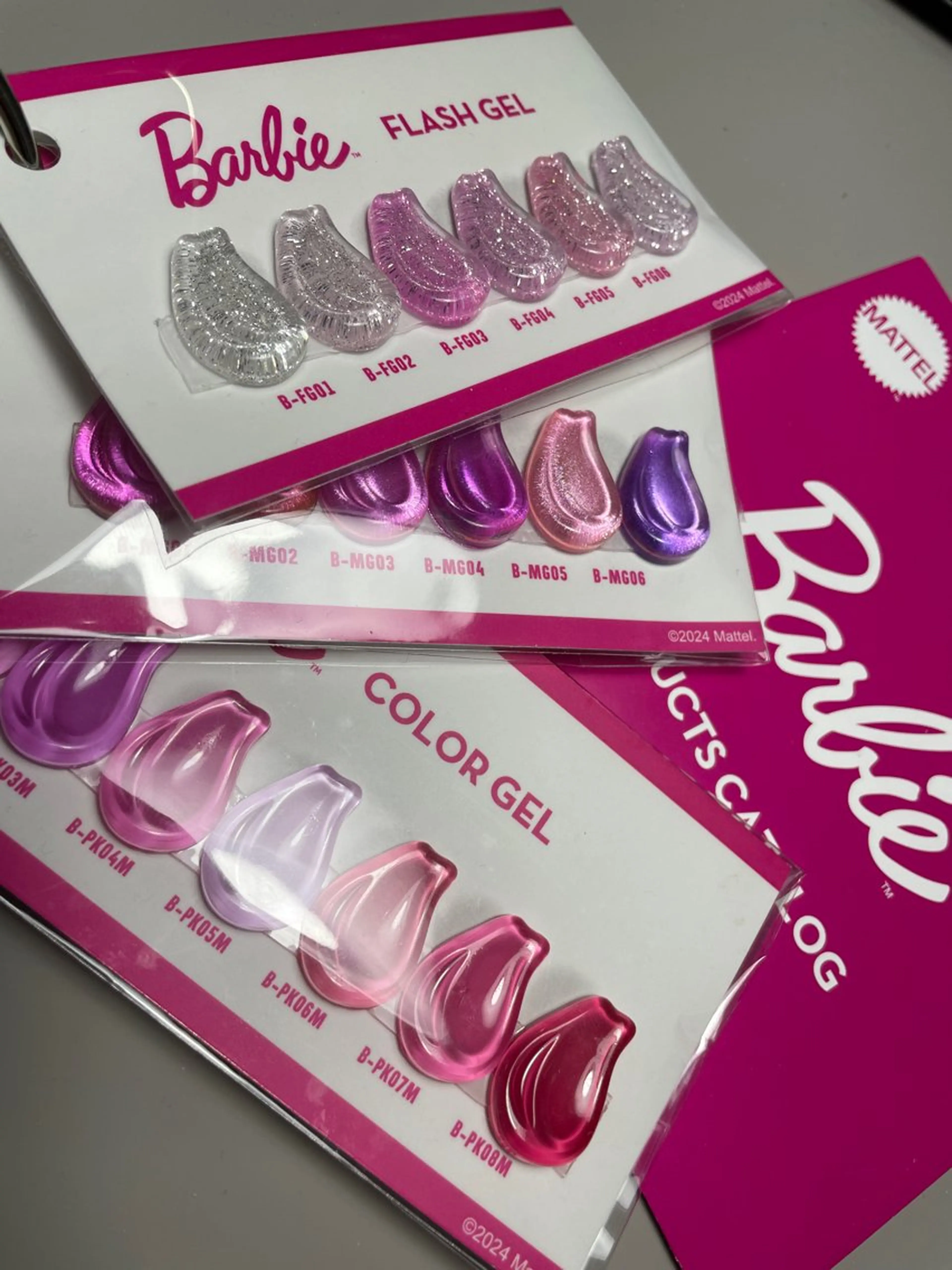 ネイル ハンドネイル Bavardage Nailのネイルデザイン