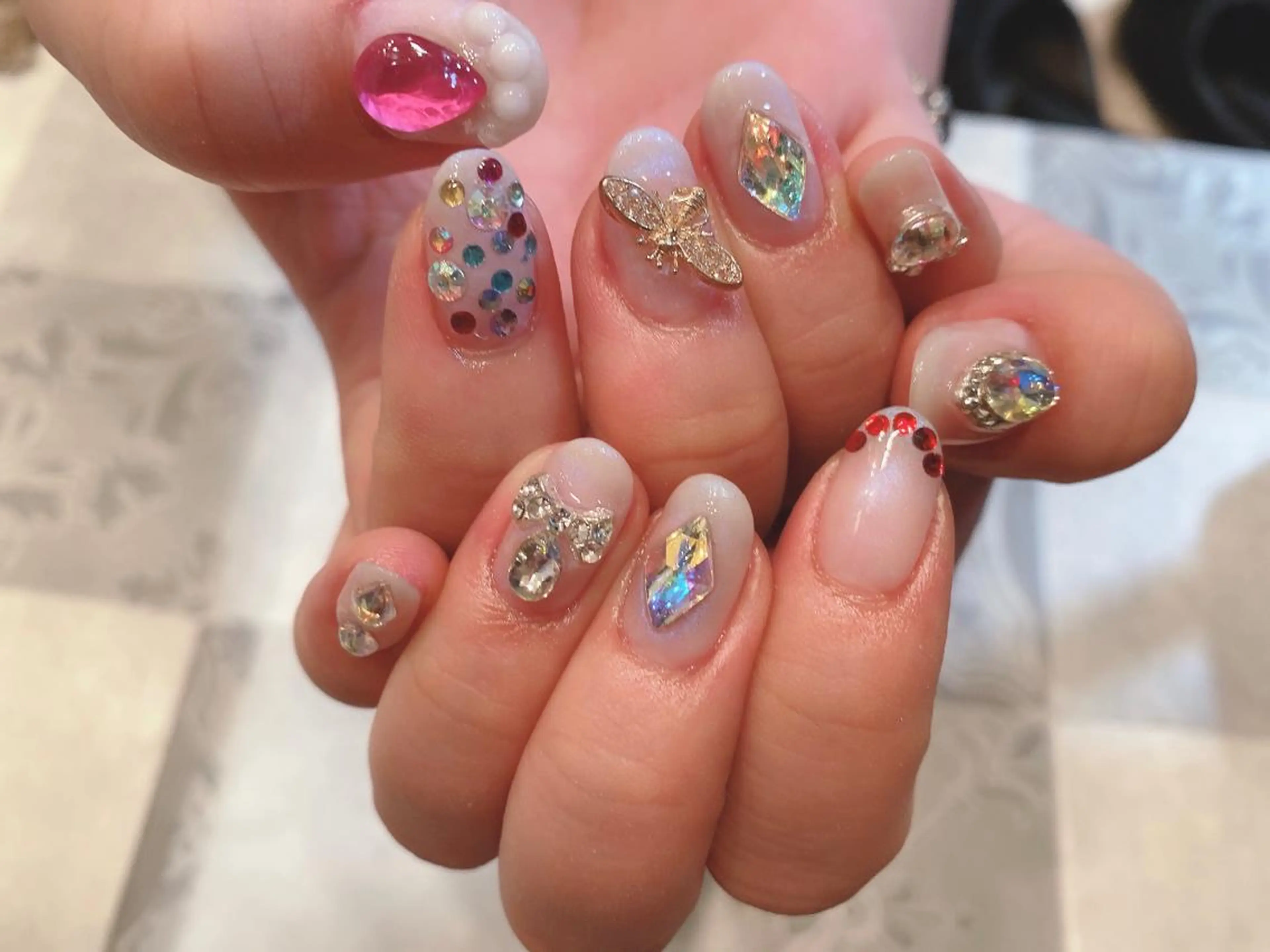 ネイル S Sのネイルデザイン