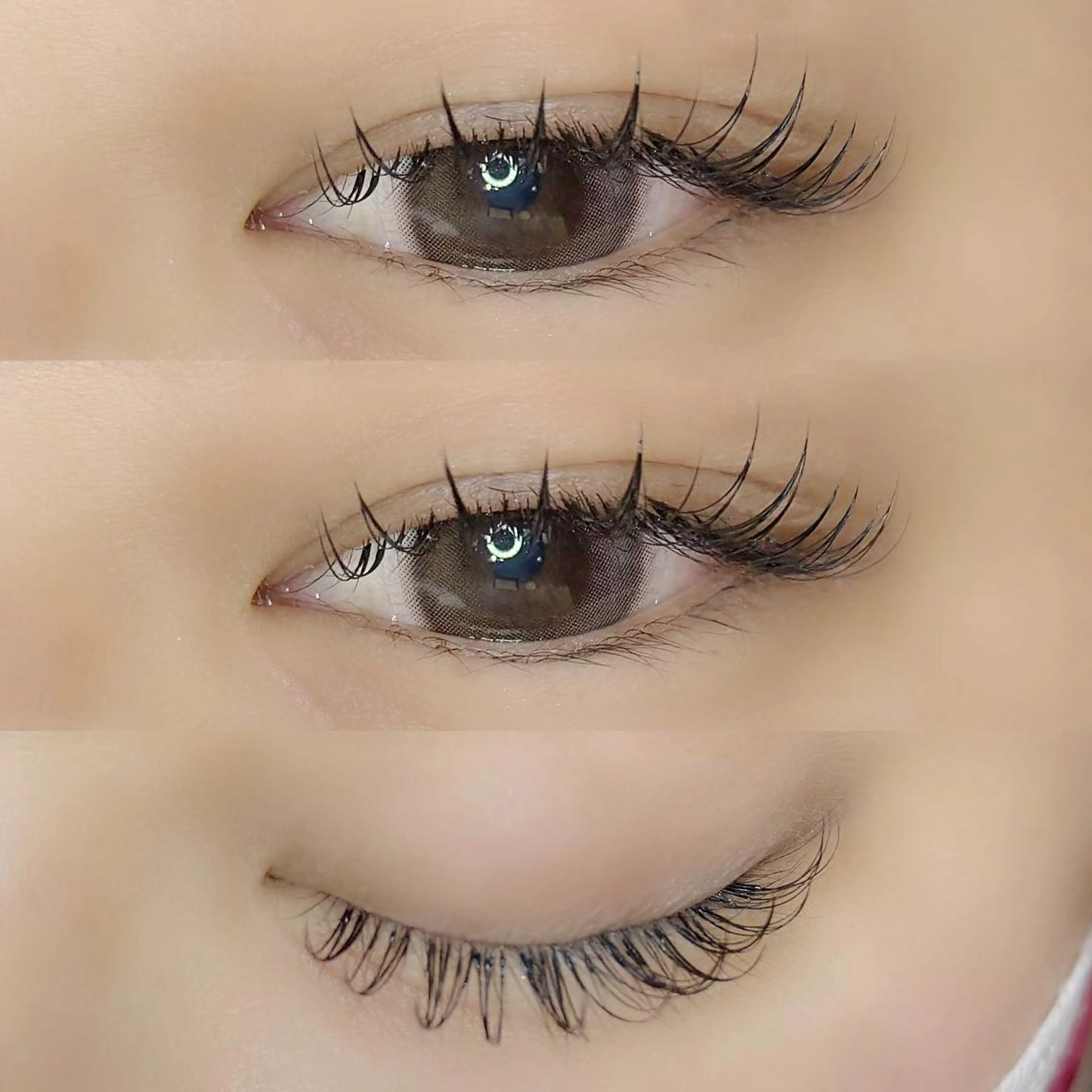 マツエク・マツパ Fallon Beautyのマツエク・マツパデザイン