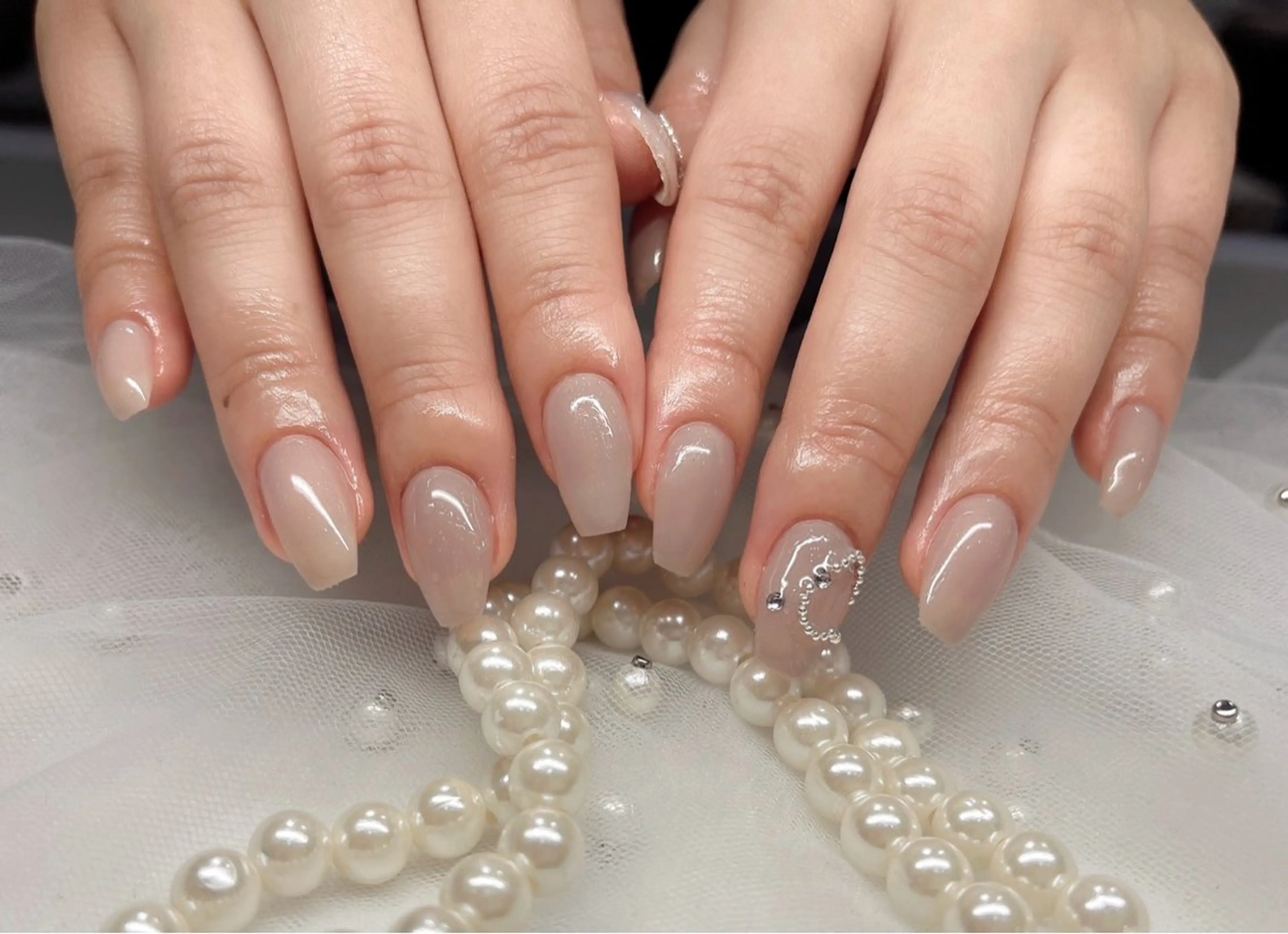 ネイル XIMINANAIL SALON堀江店のネイルデザイン