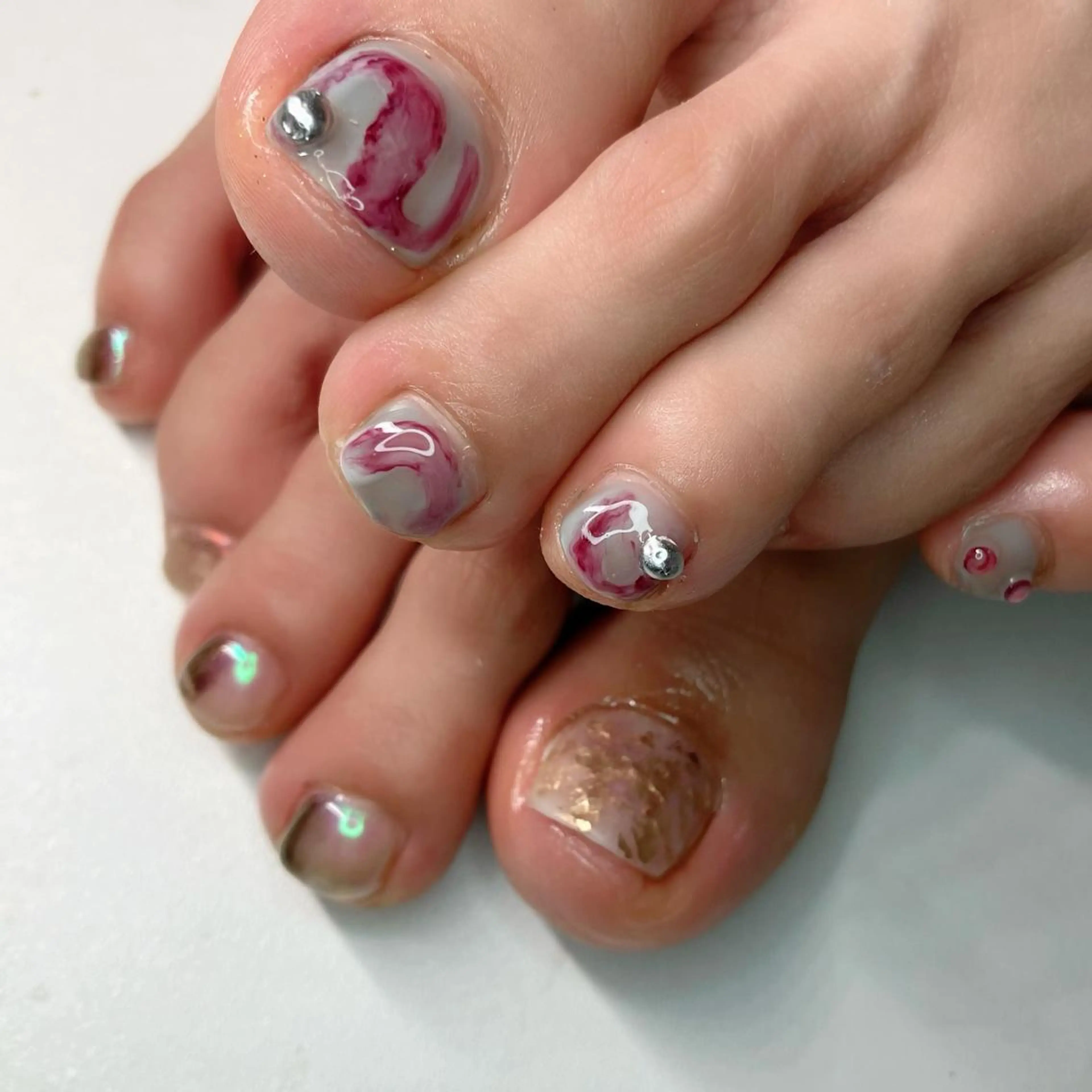ネイル nail salon mのネイルデザイン