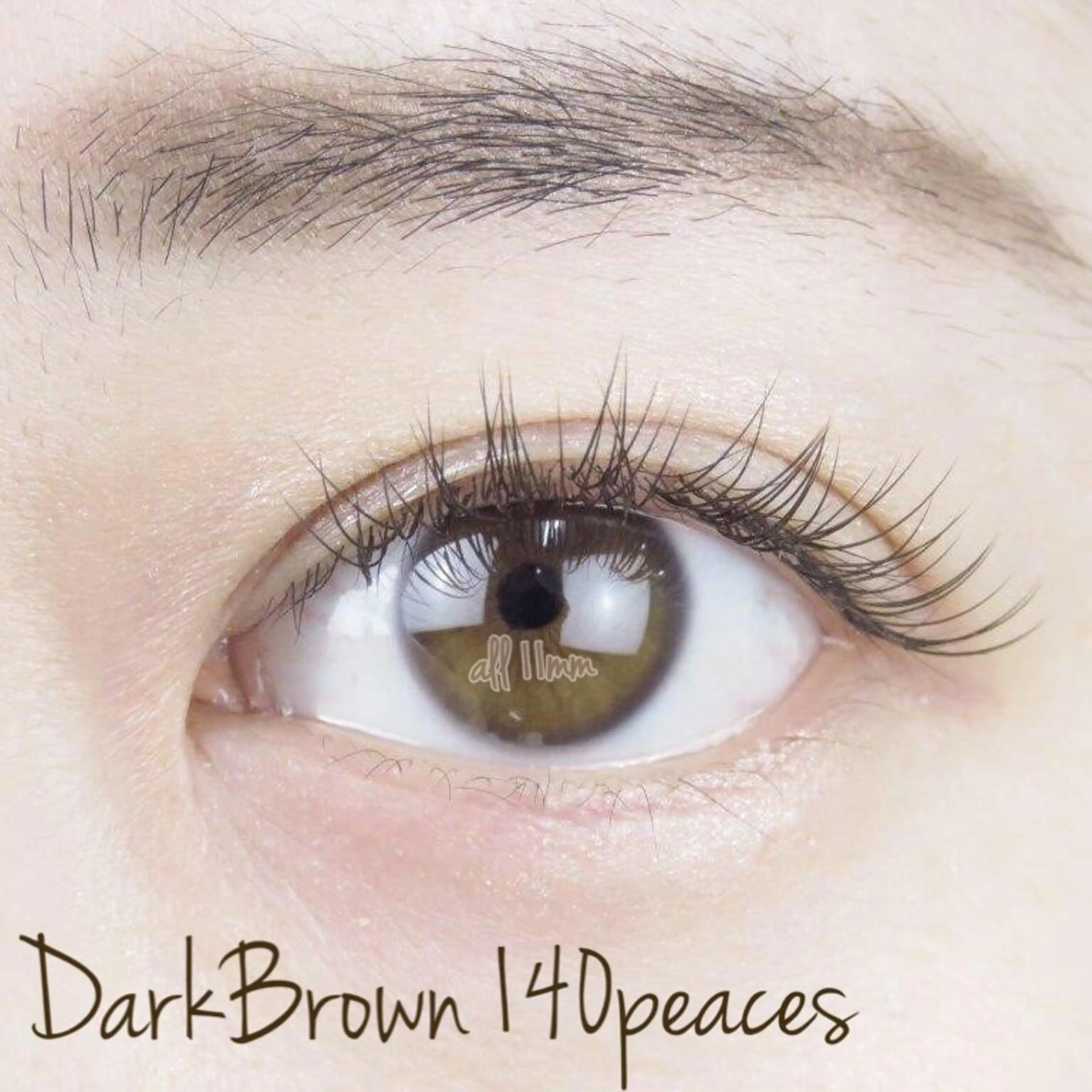 マツエク・マツパ カラーマツエク KIRICO /移転しましたの眉毛・アイブロウイメージ