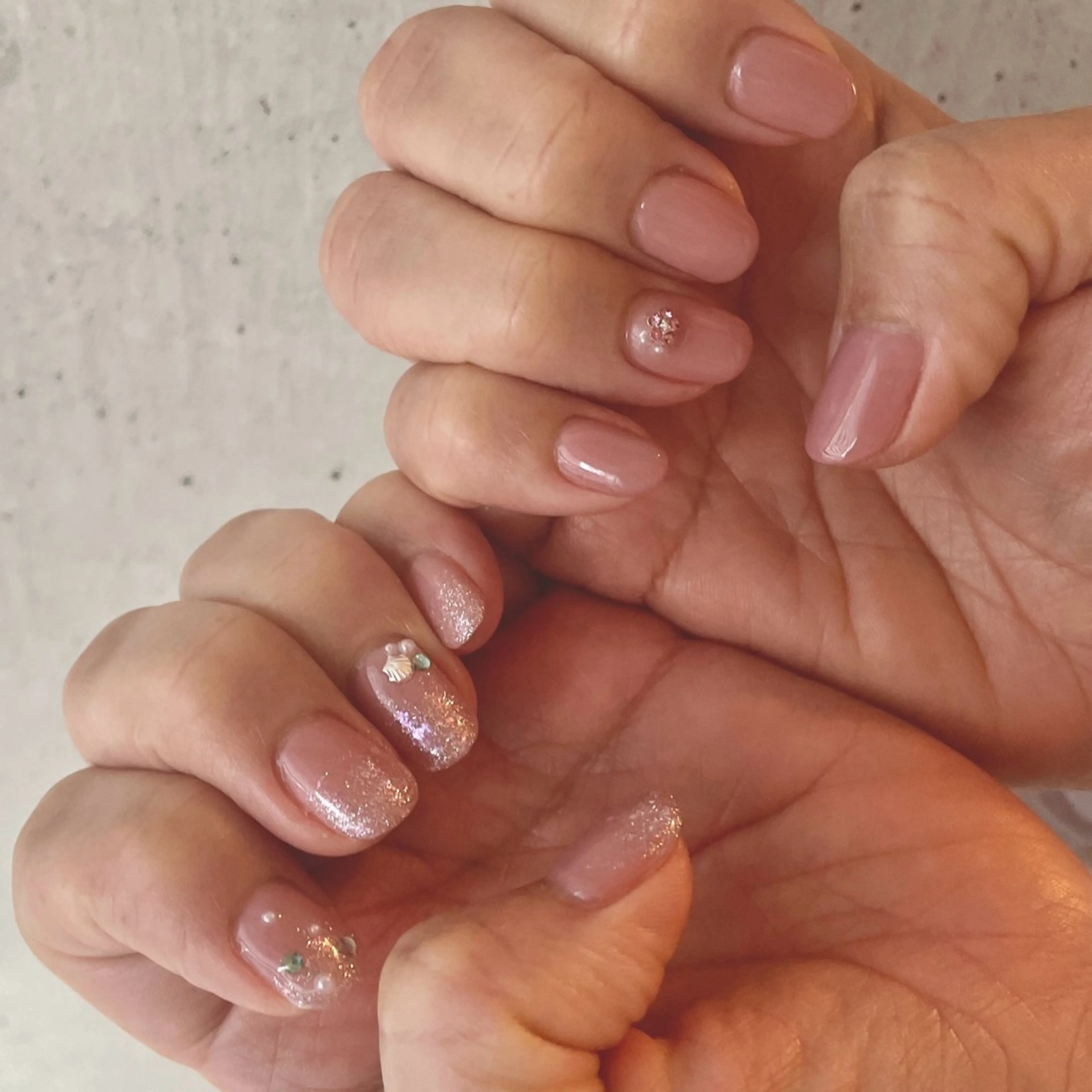 ネイル ハンドネイル LUNI 久屋大通 ˚✧₊⁎/ yuriのネイルデザイン