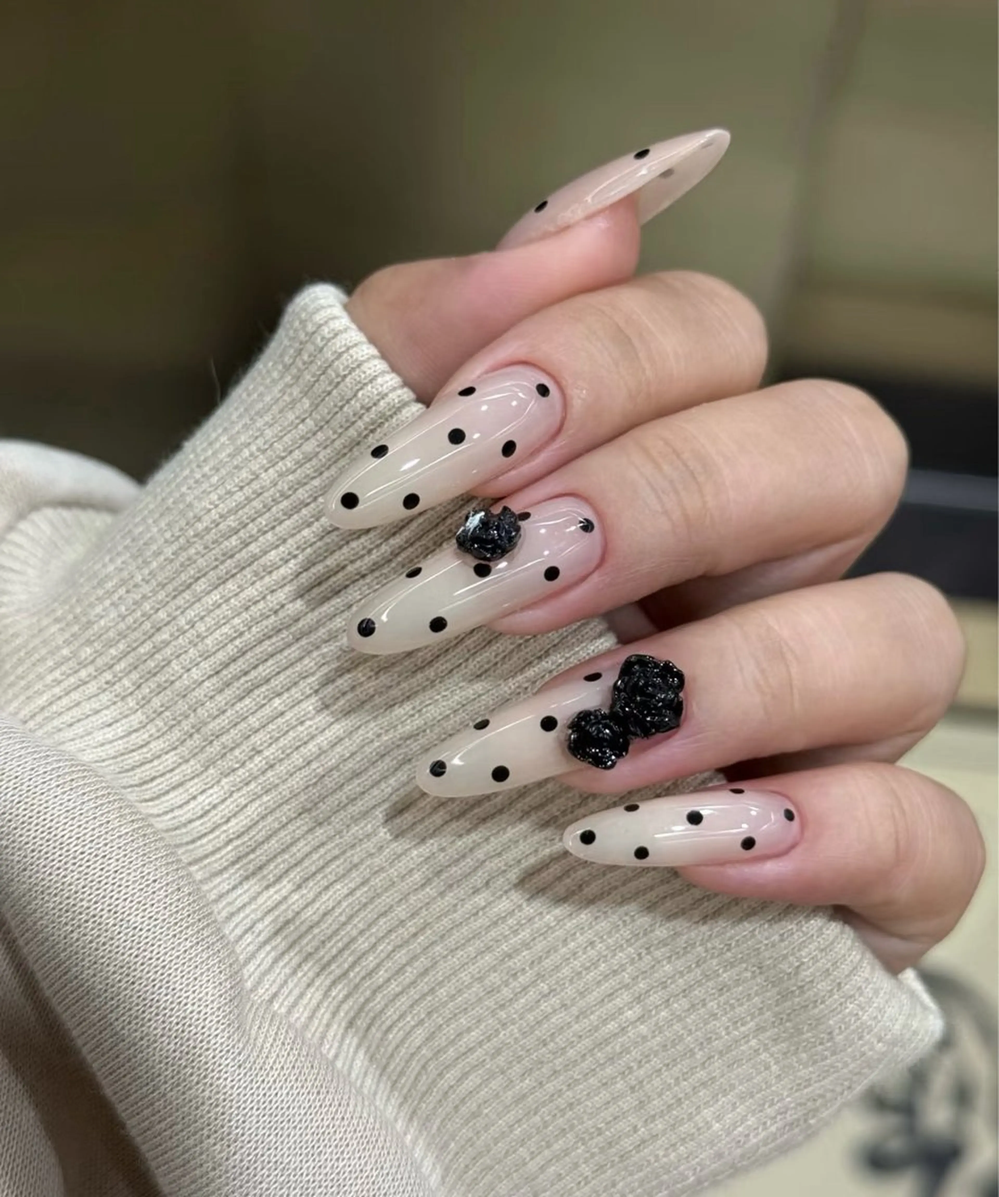 ネイル ハンドネイル Luna Gladeのネイルデザイン