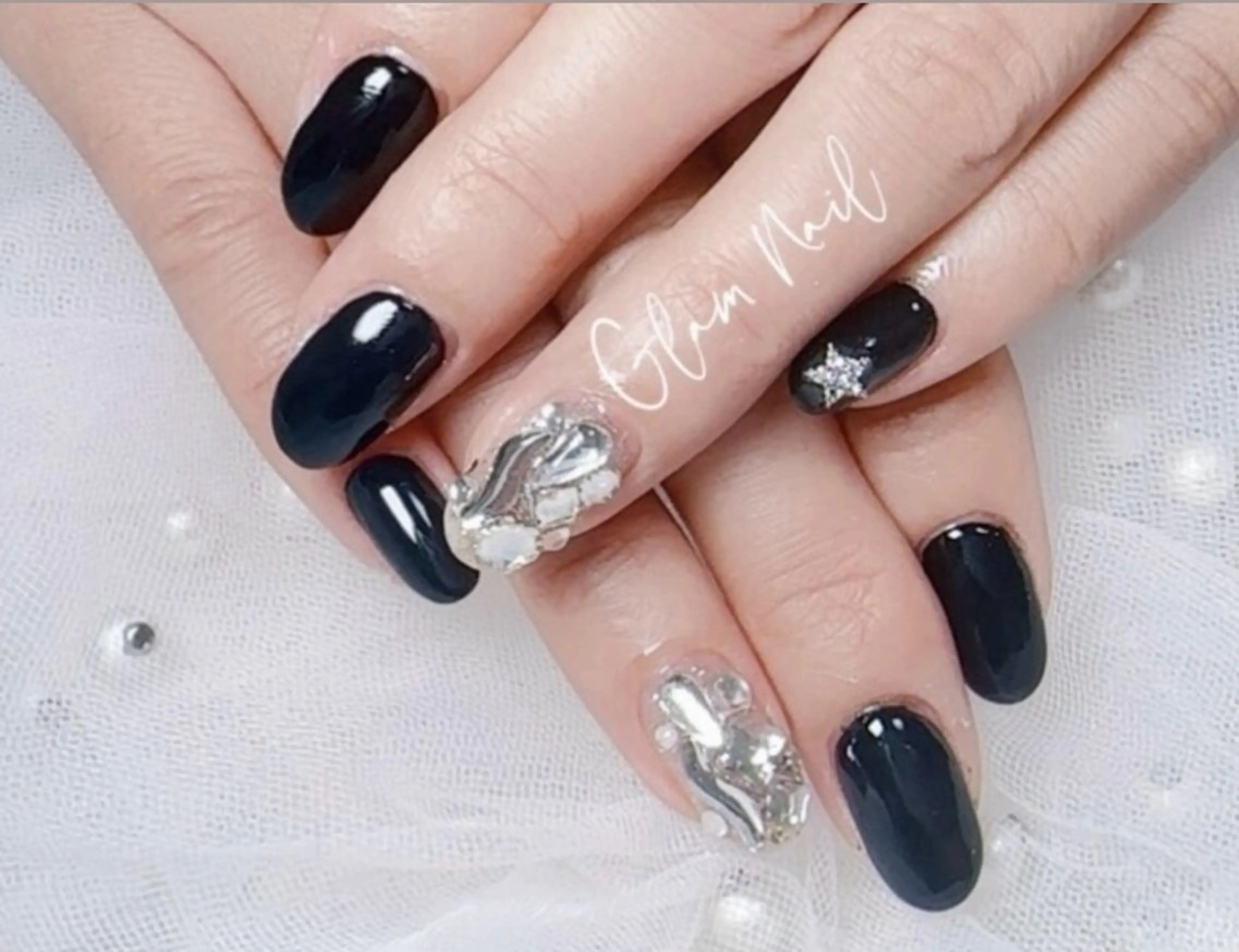 ネイル ハンドネイル リ ナのネイルデザイン