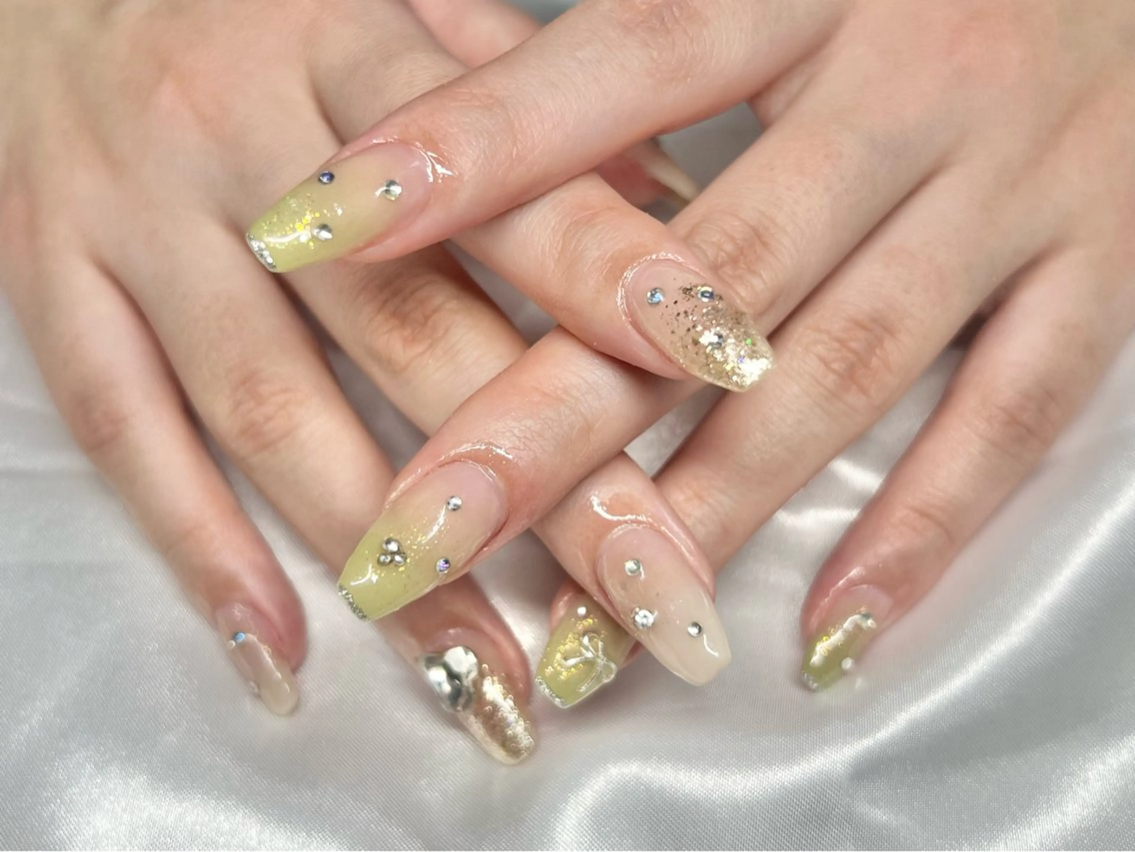 ネイル nail salon ARCHEのネイルデザイン