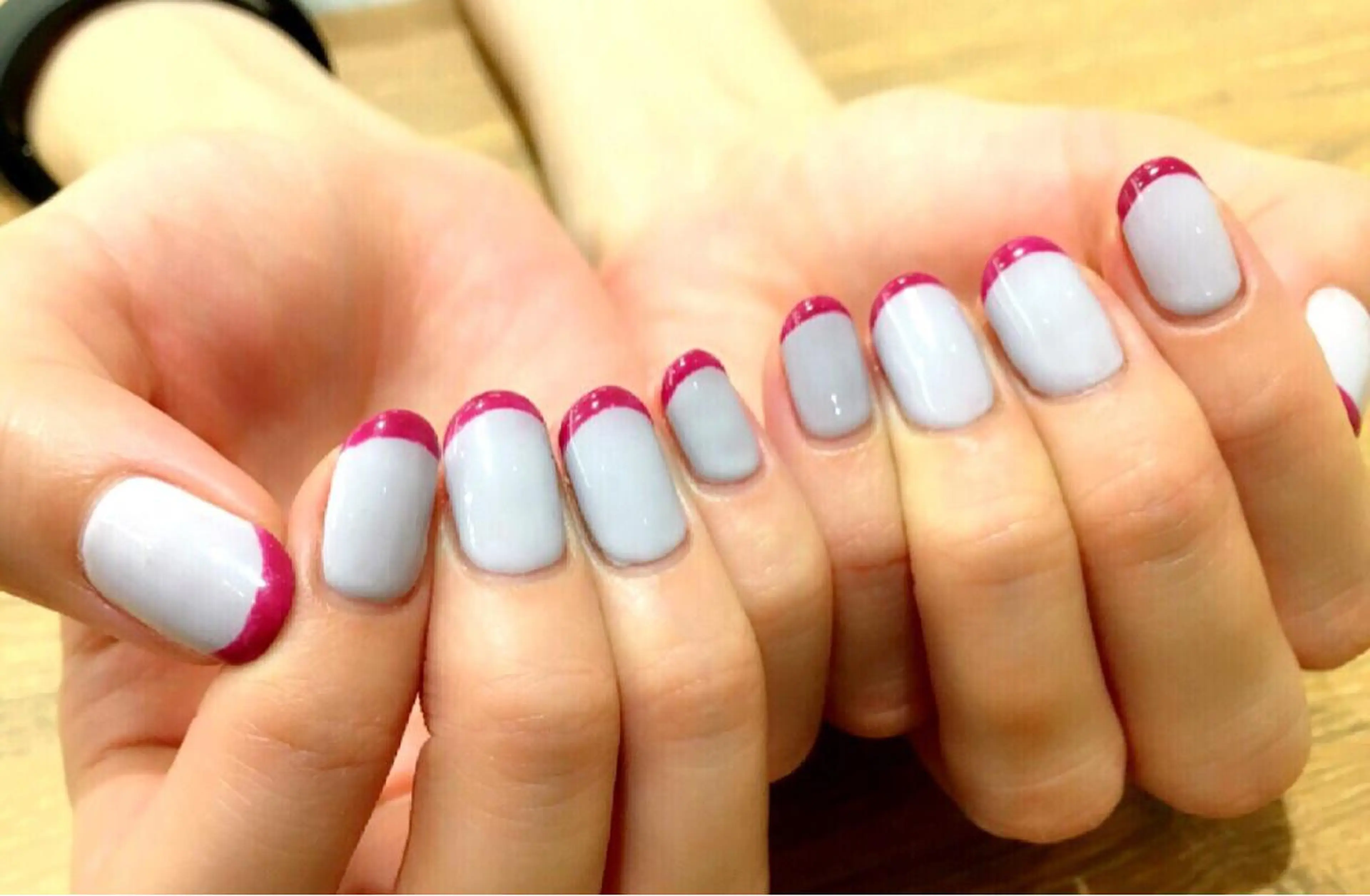 ネイル Yuriko Omi パラジェル/渋谷のネイルデザイン