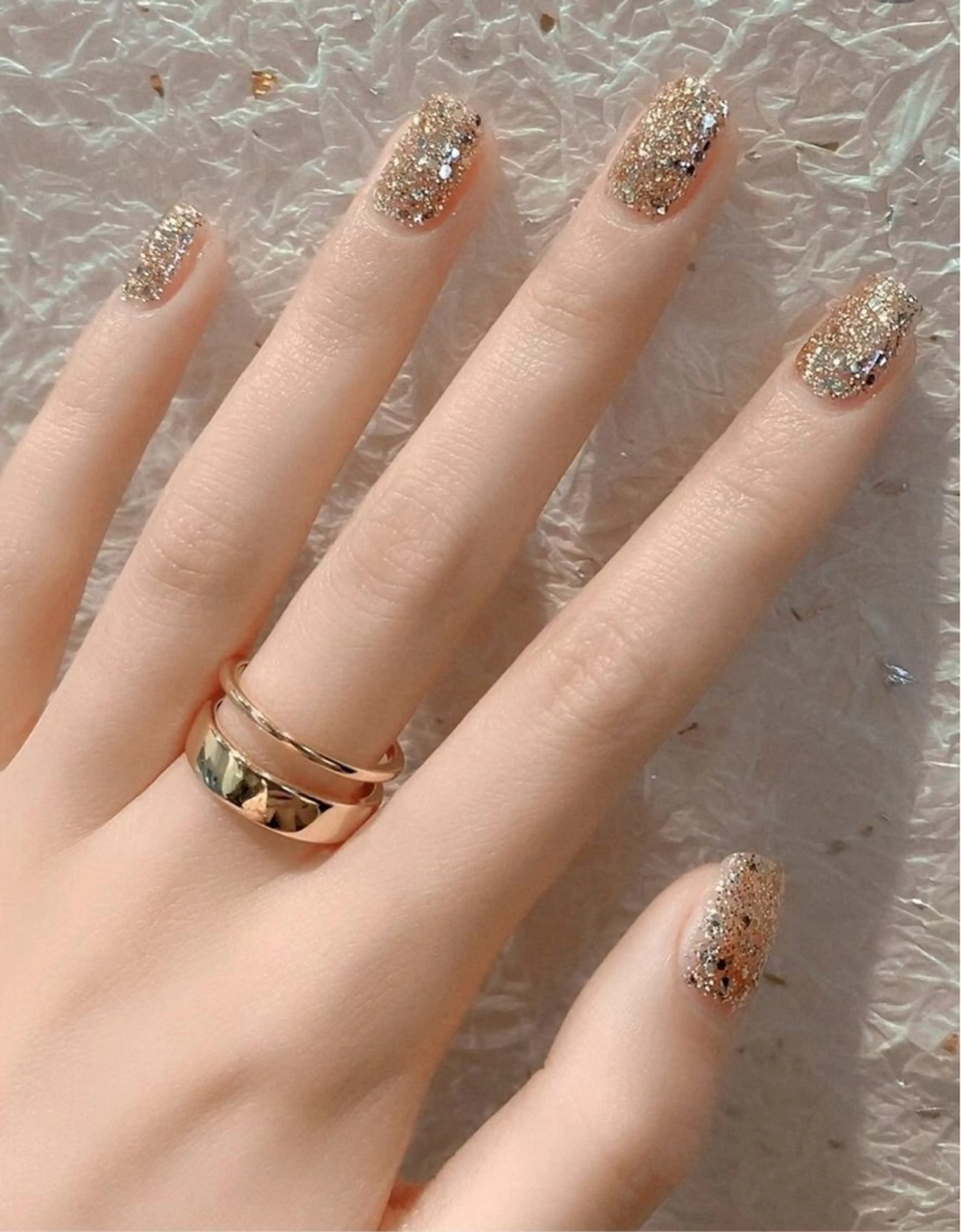 ネイル ハンドネイル Bél Nail salonリナのネイルデザイン