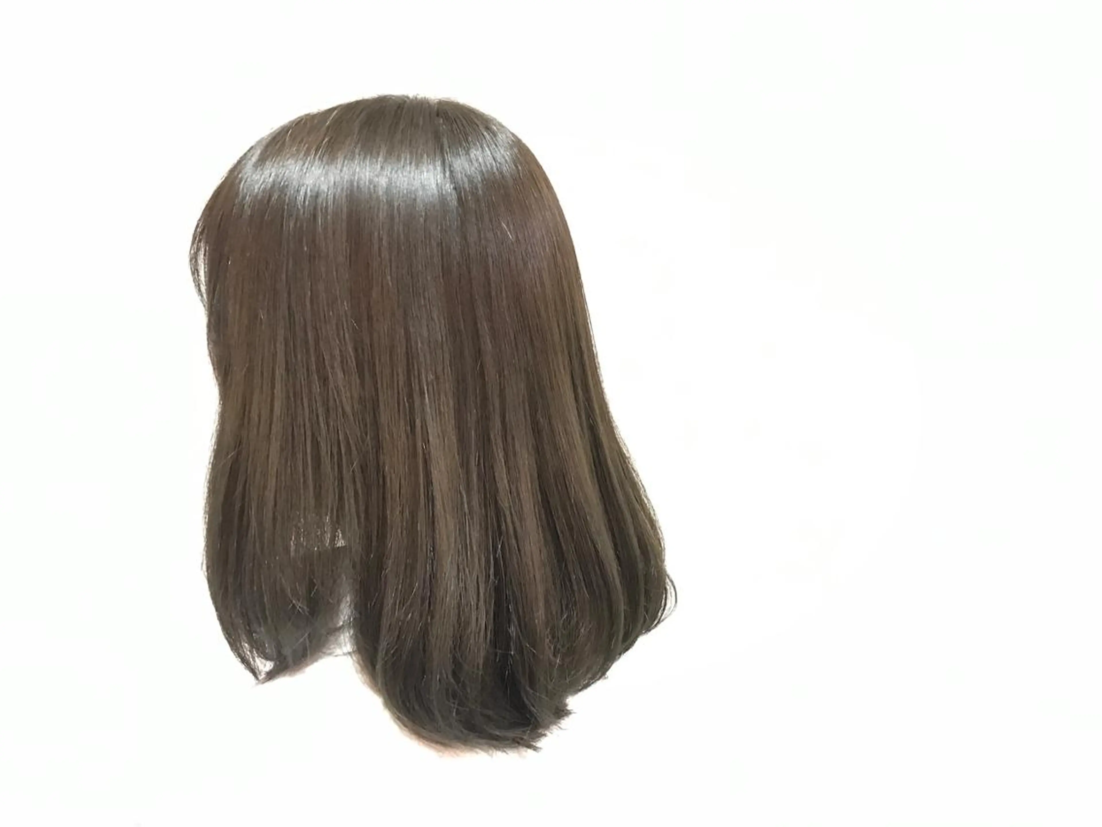 カラー アッシュ アッシュグレー 💜ツヤヘアケア🩷 サトウシュンスケのヘアスタイル