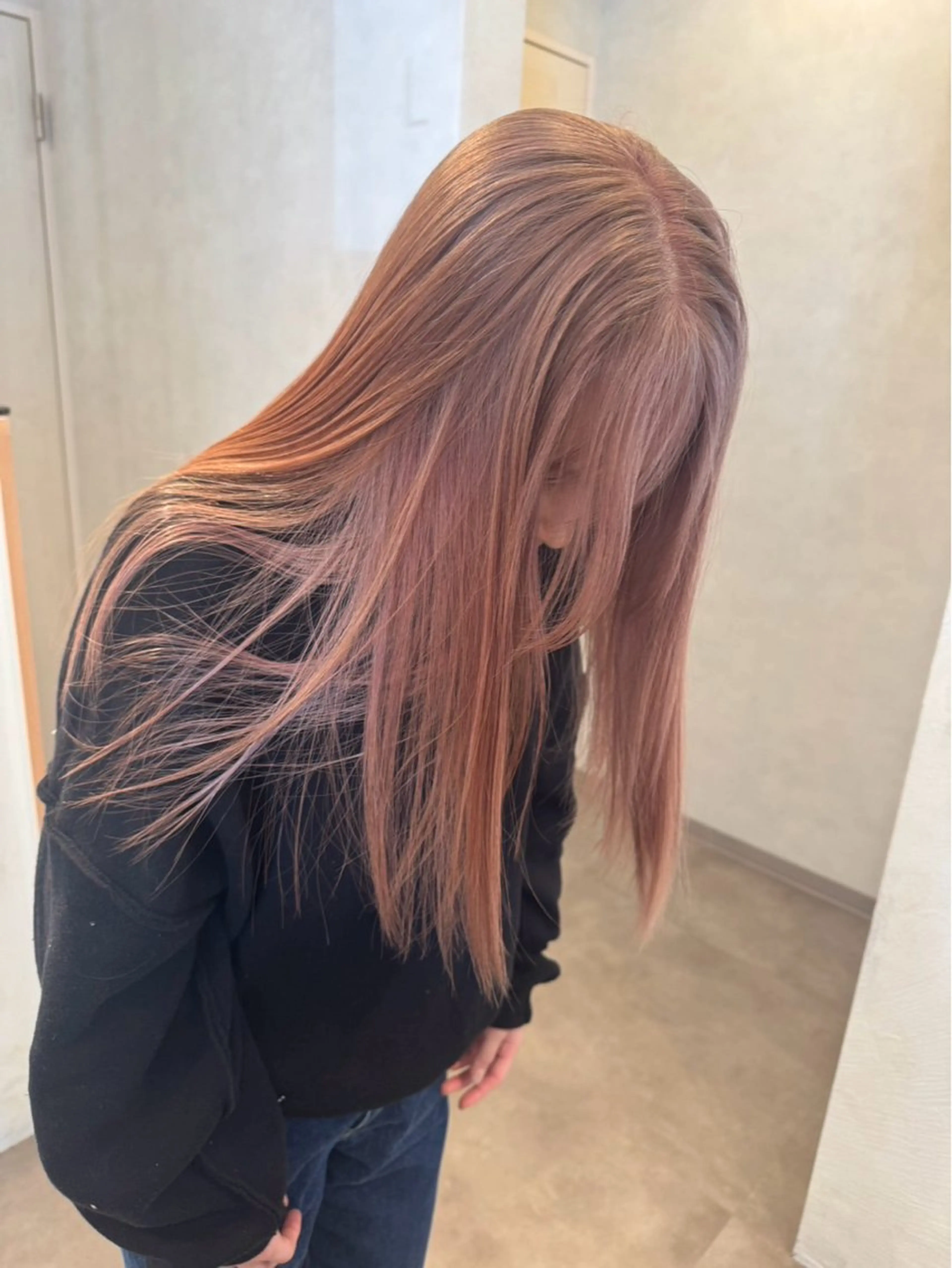 ロング カラー ヘアカラー Lita./ sumireのヘアスタイル