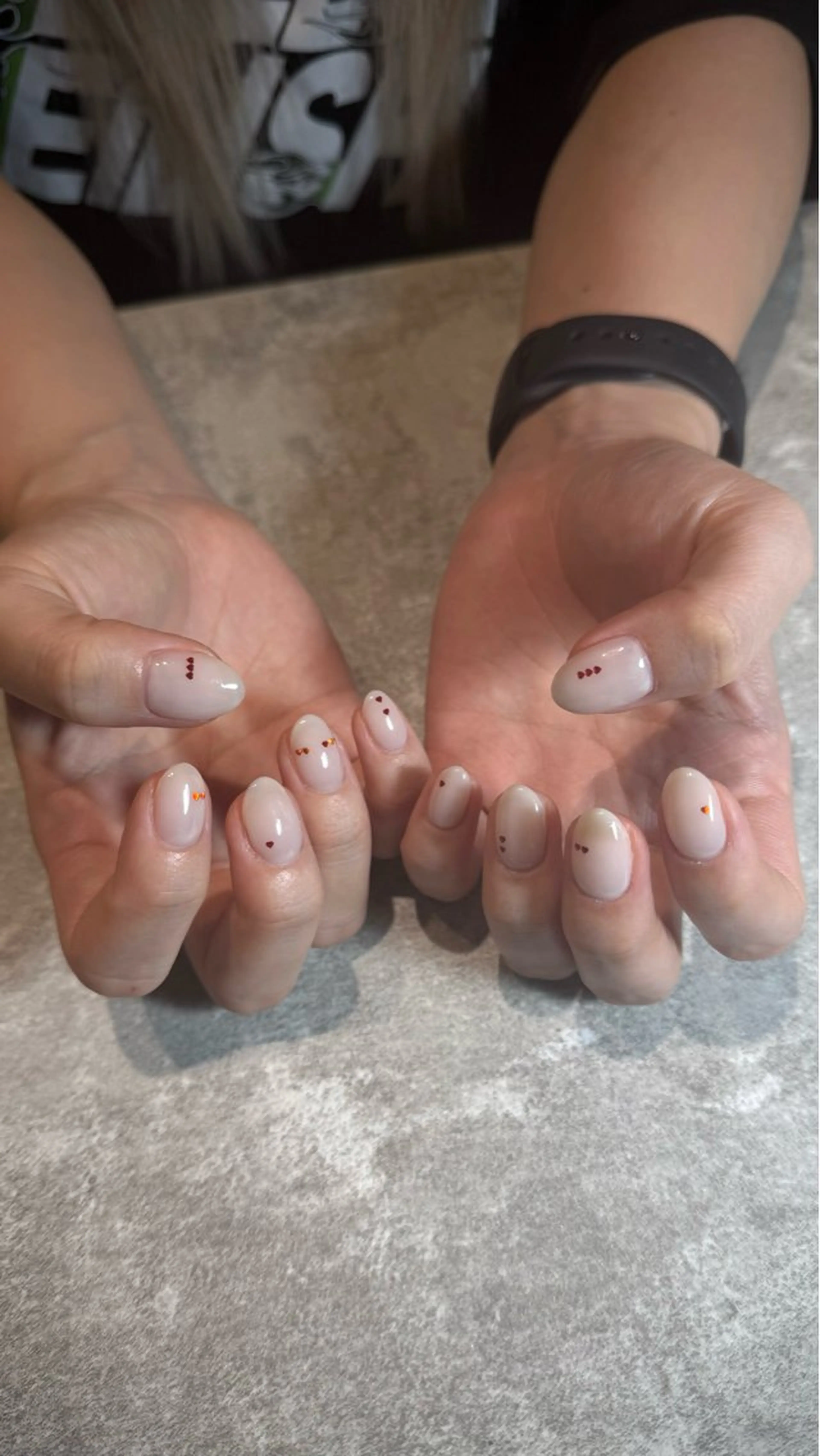 ネイル ハンドネイル nail moanaのネイルデザイン