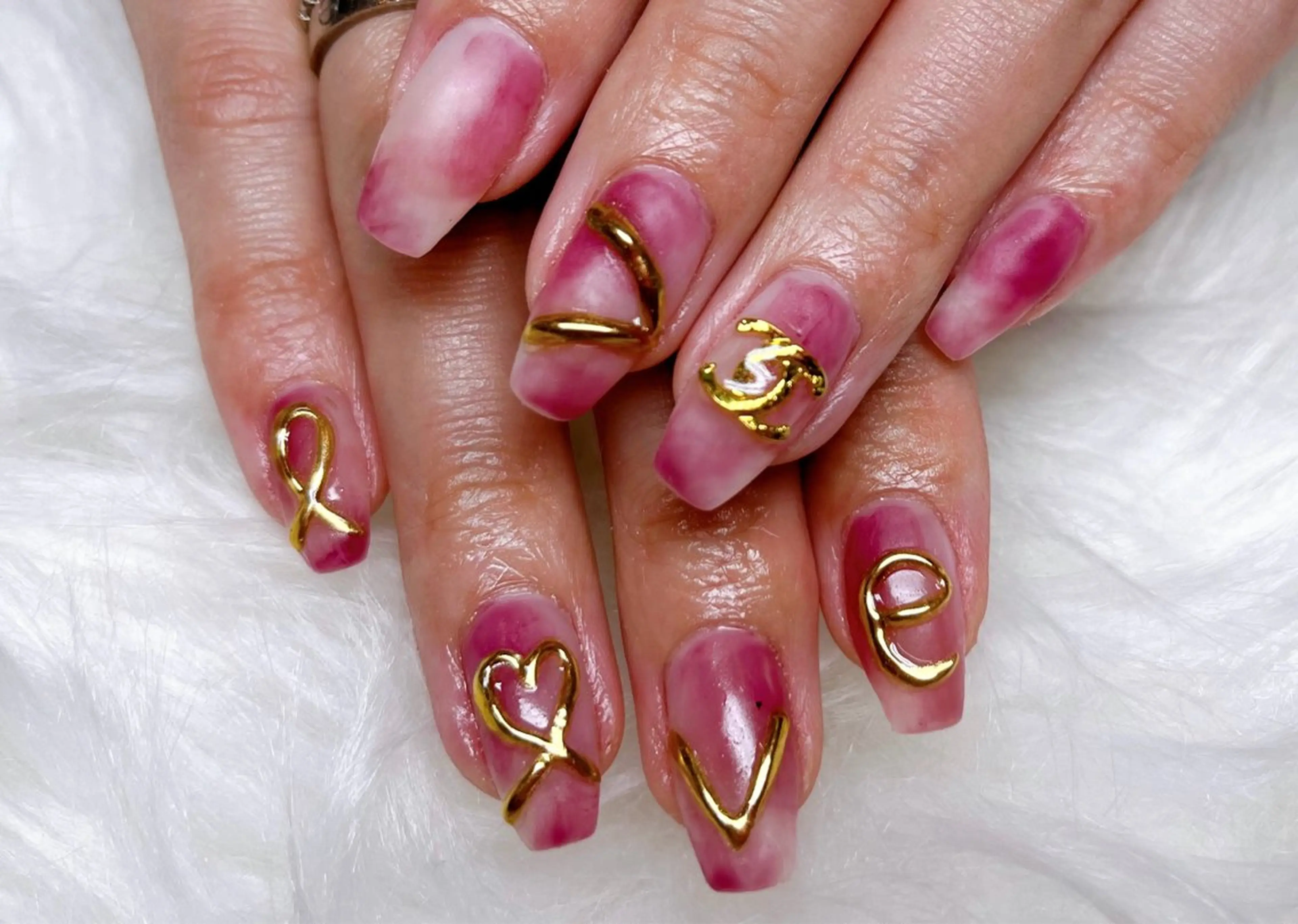 ネイル もりした とものネイルデザイン