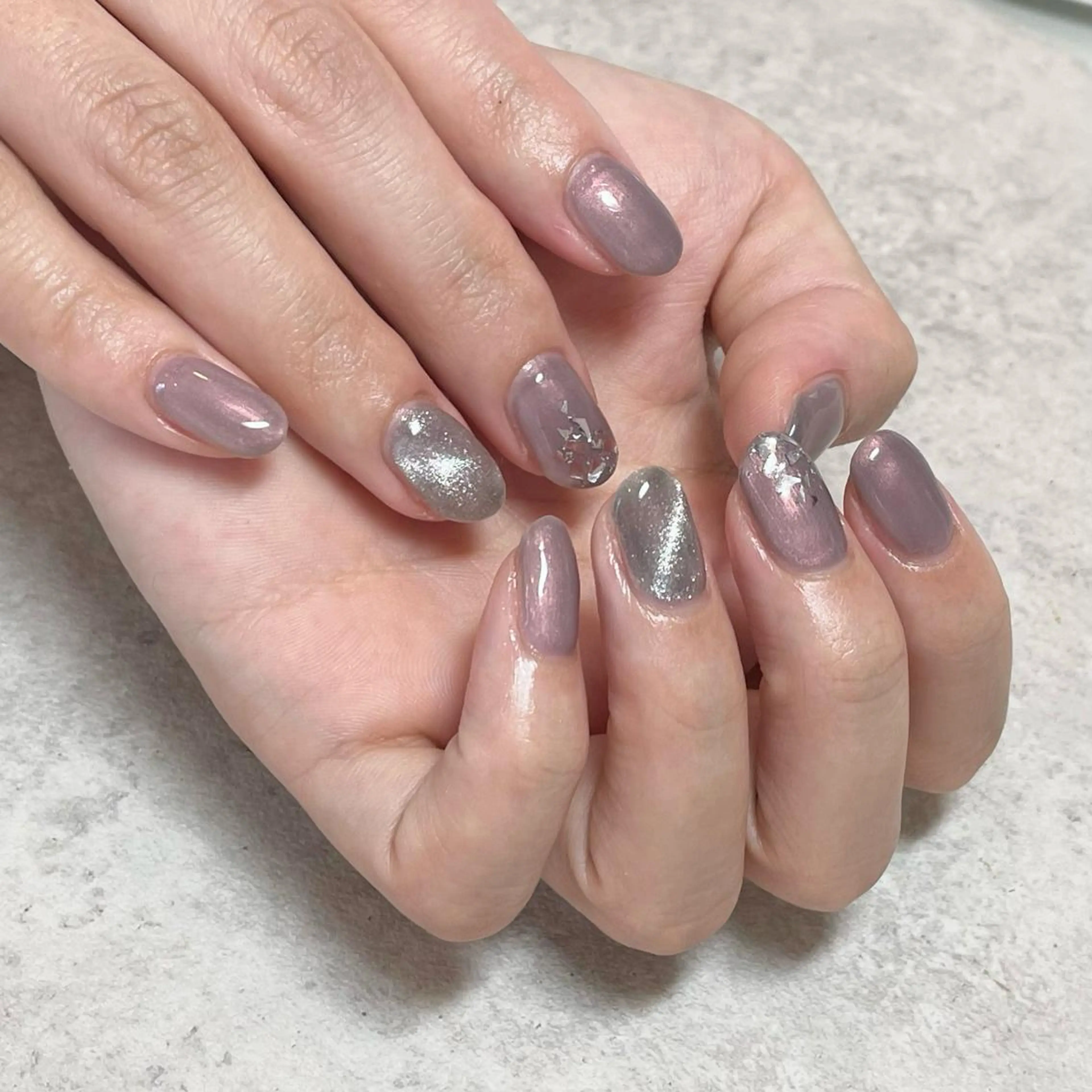 ネイル CHOUETTE Shioriのネイルデザイン