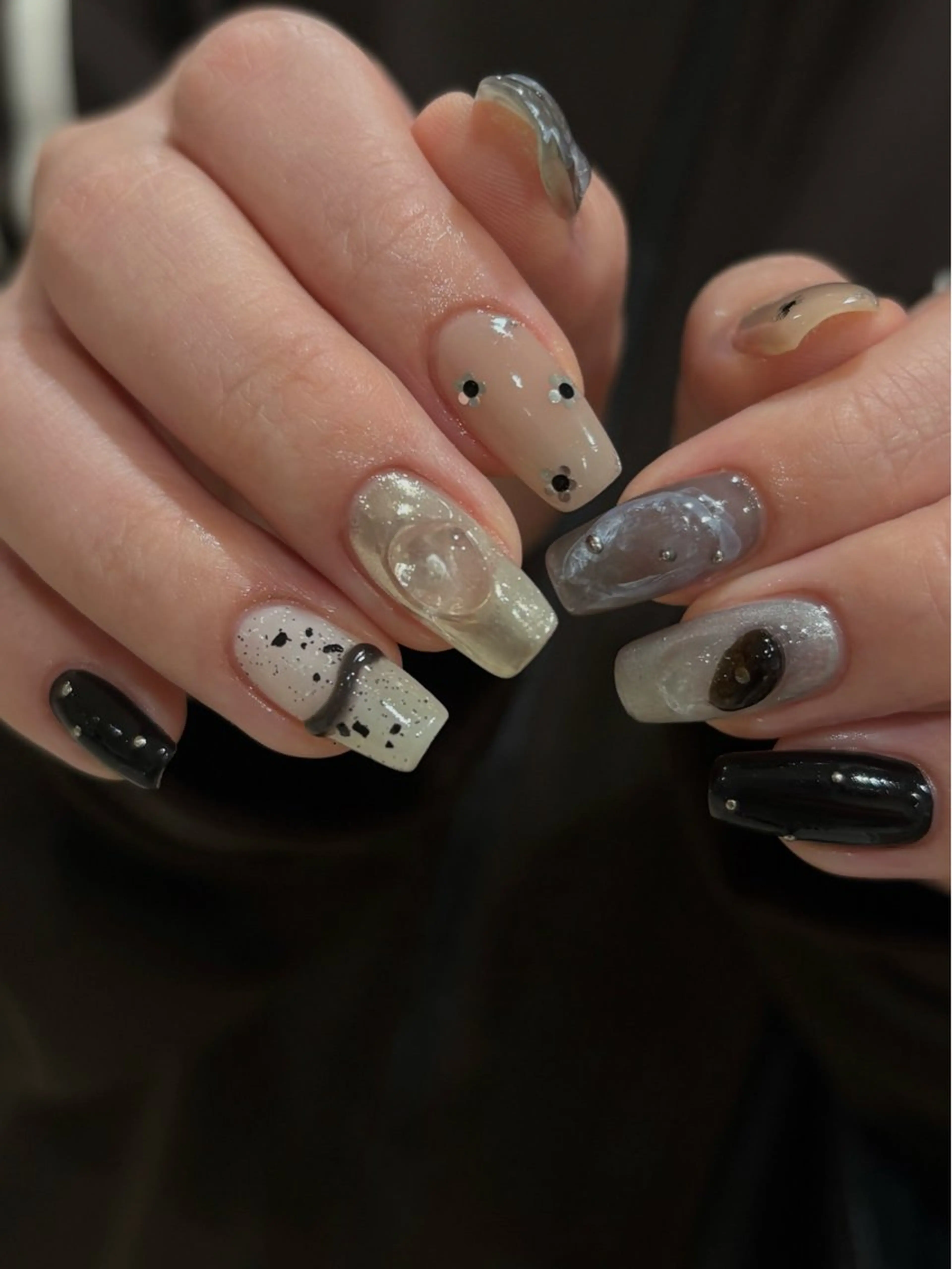 【オフなし】10本フルアートdesignの写真