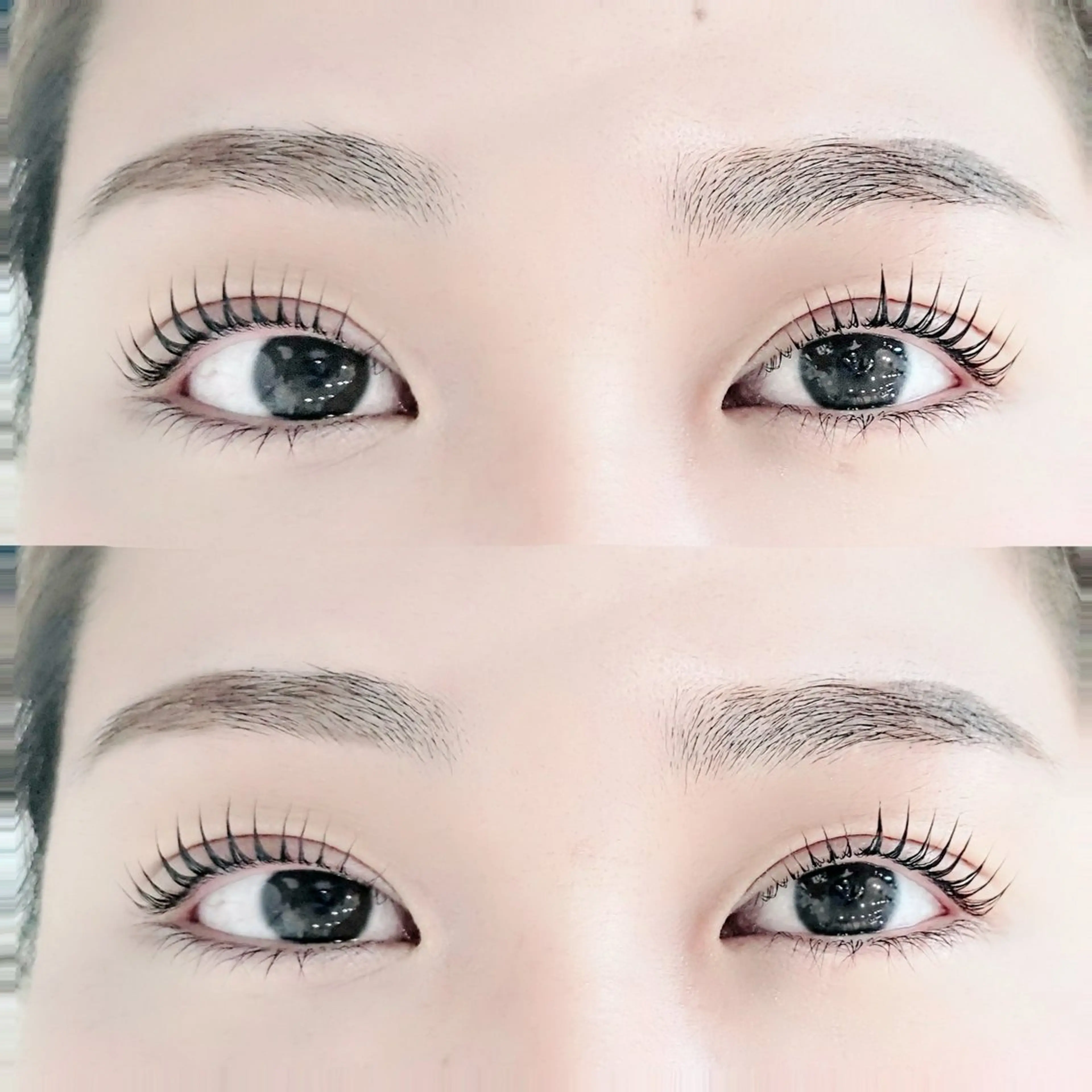 マツエク・マツパ パリジェンヌラッシュリフト マリーテレジア ☞  Nakashimaのマツエク・マツパデザイン