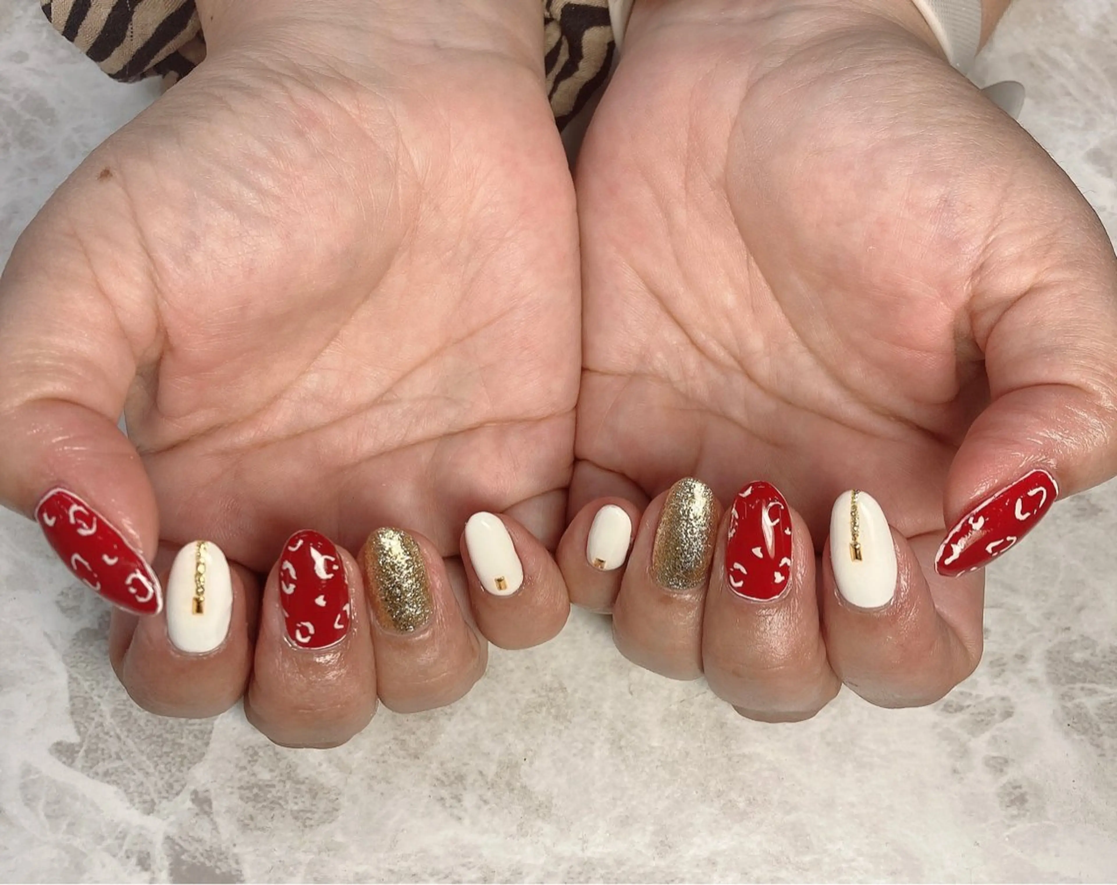 ネイル Salon'dS 吉澤のネイルデザイン