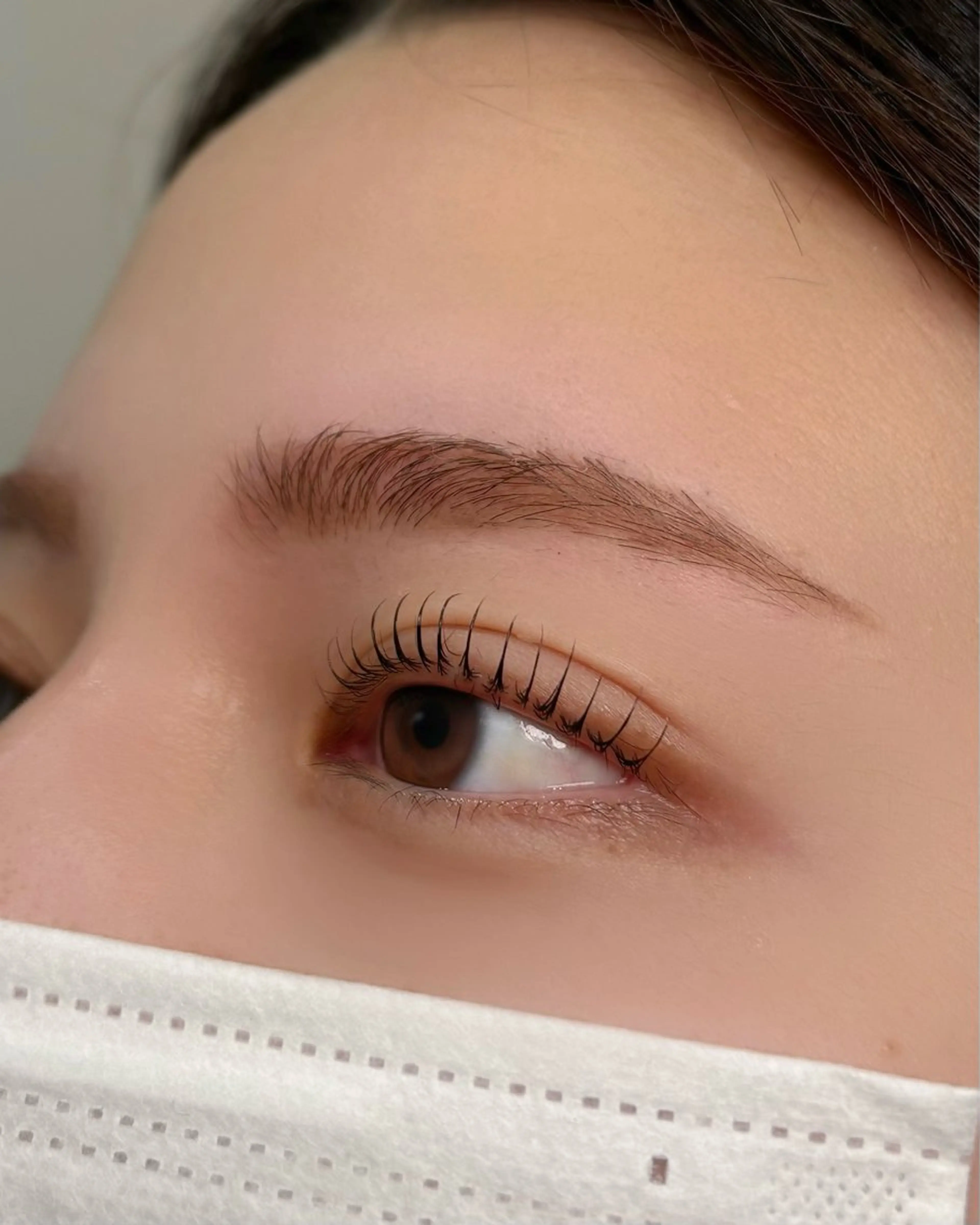 マツエク・マツパ Libre 伊藤藍のマツエク・マツパデザイン