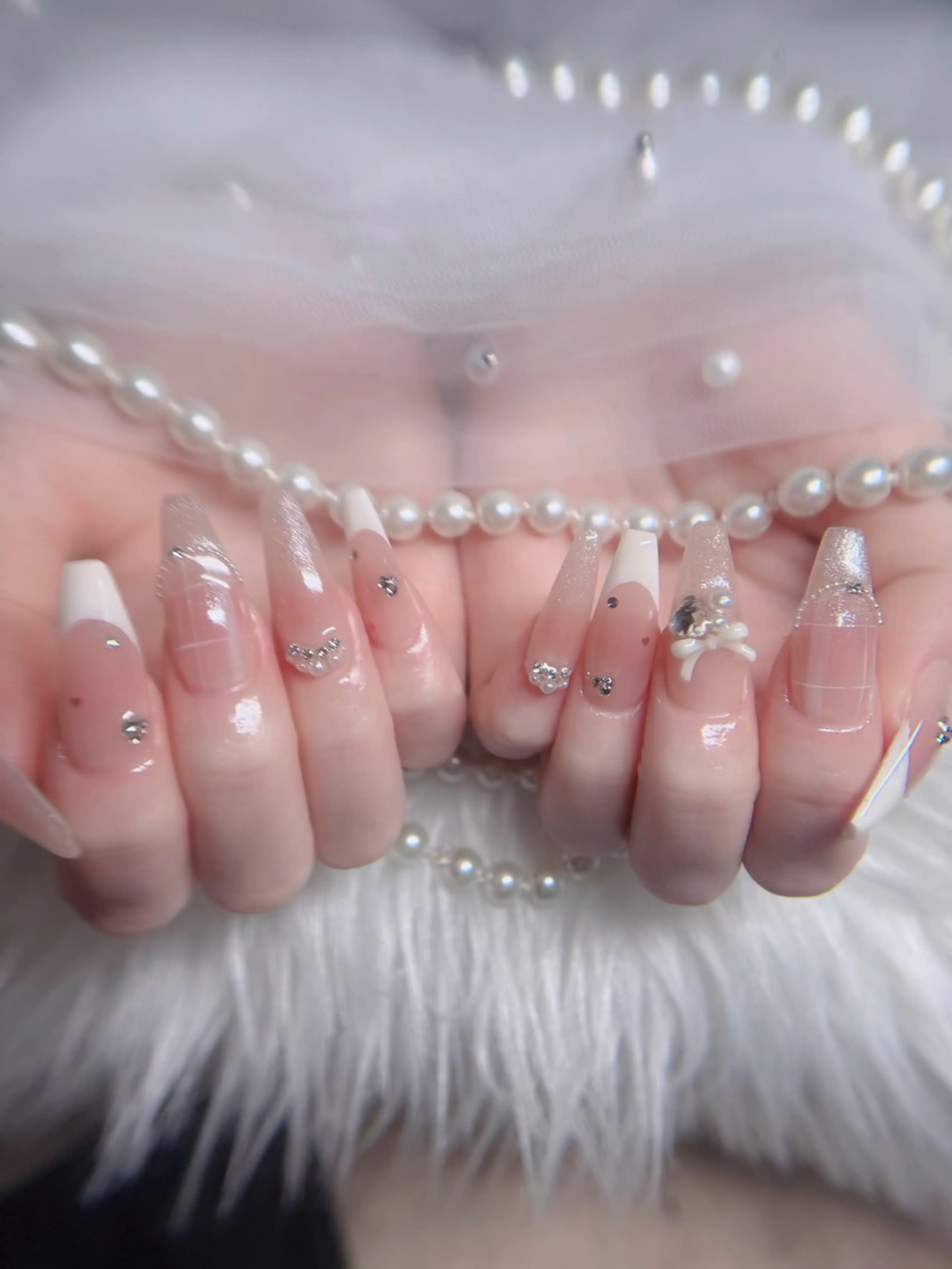 ネイル ハンドネイル H.baby Nail Salonのネイルデザイン