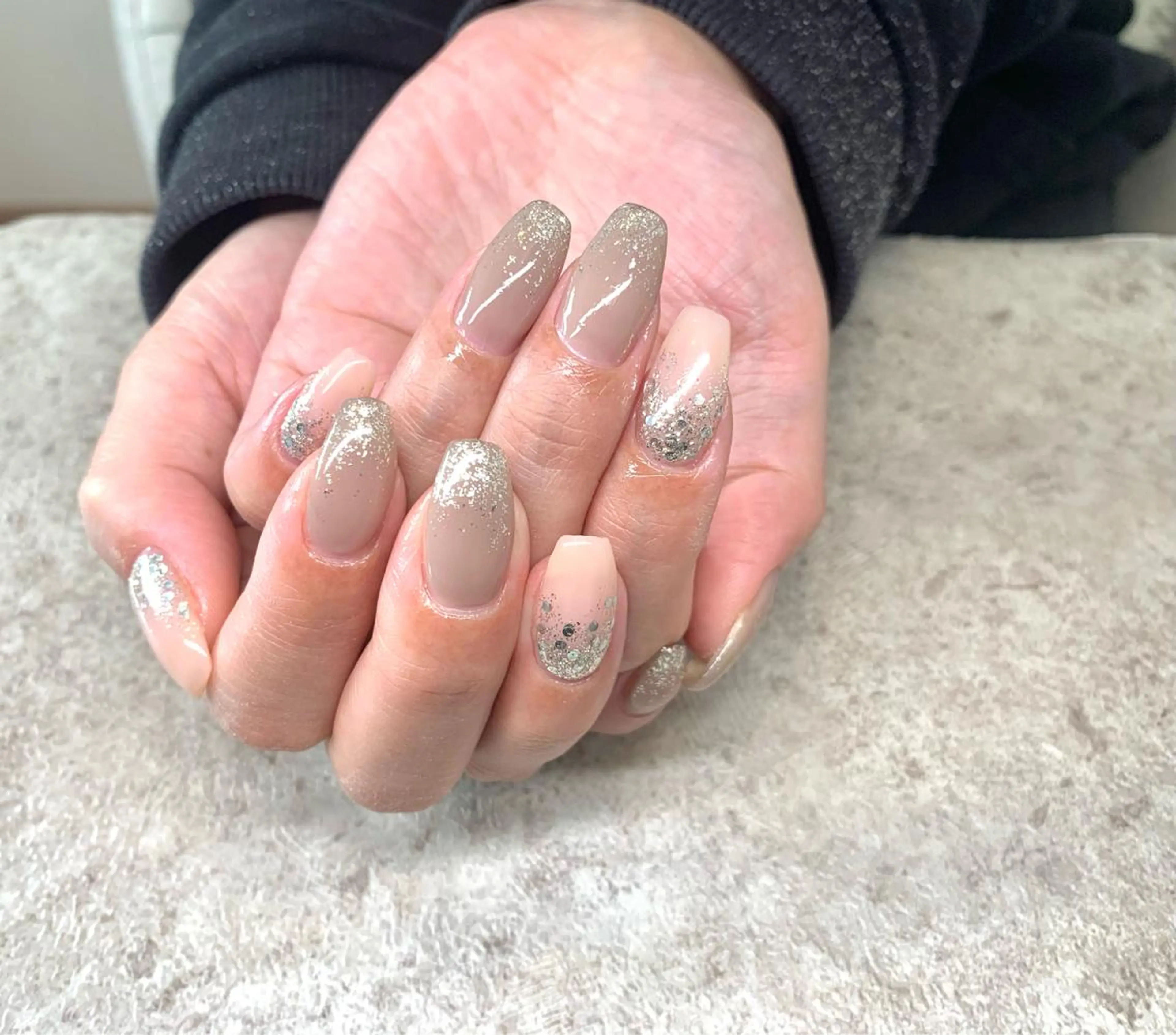 ネイル nail salon Ｍのネイルデザイン