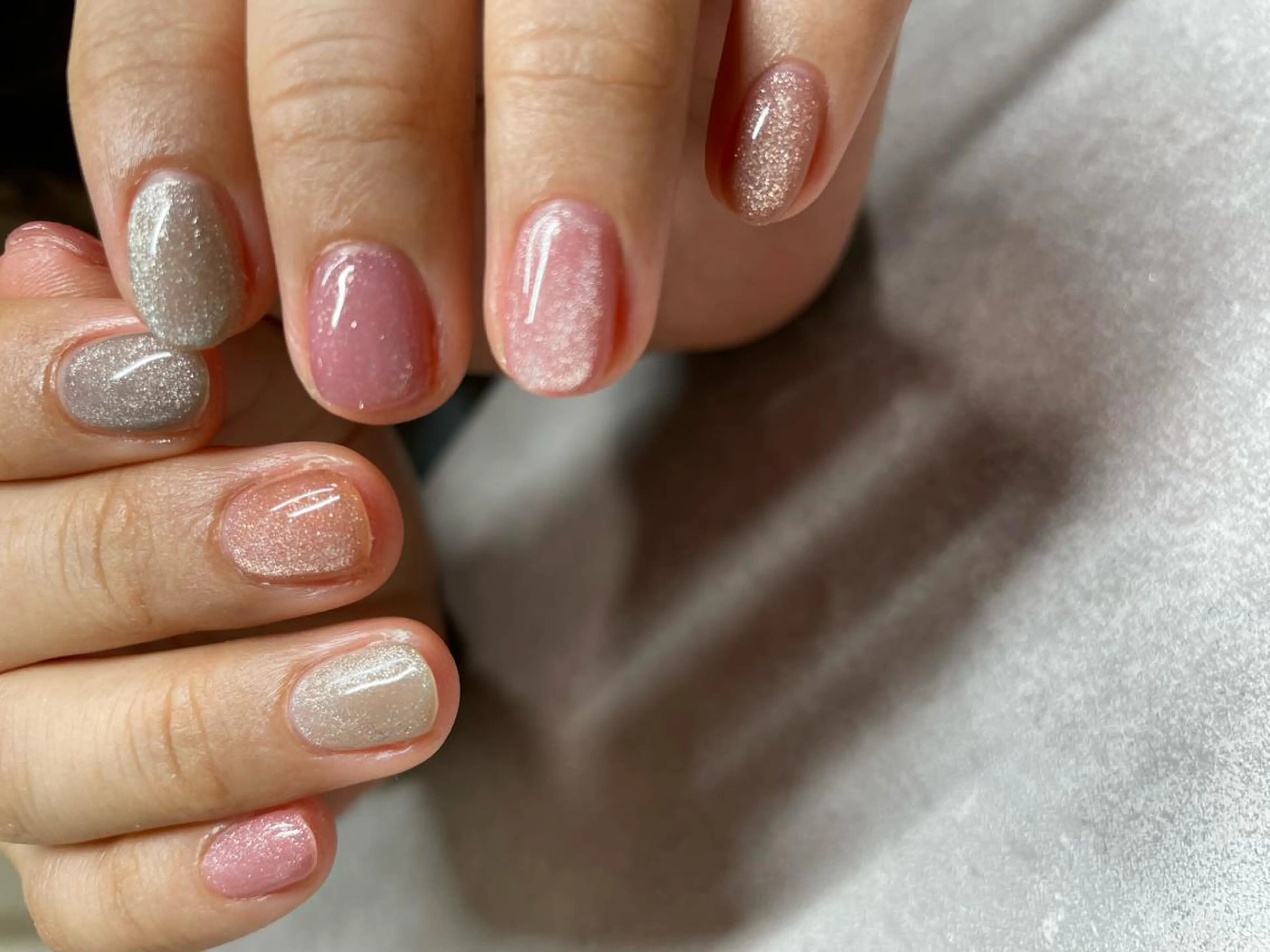 ネイル Ｍ☆NAIL asamiのネイルデザイン