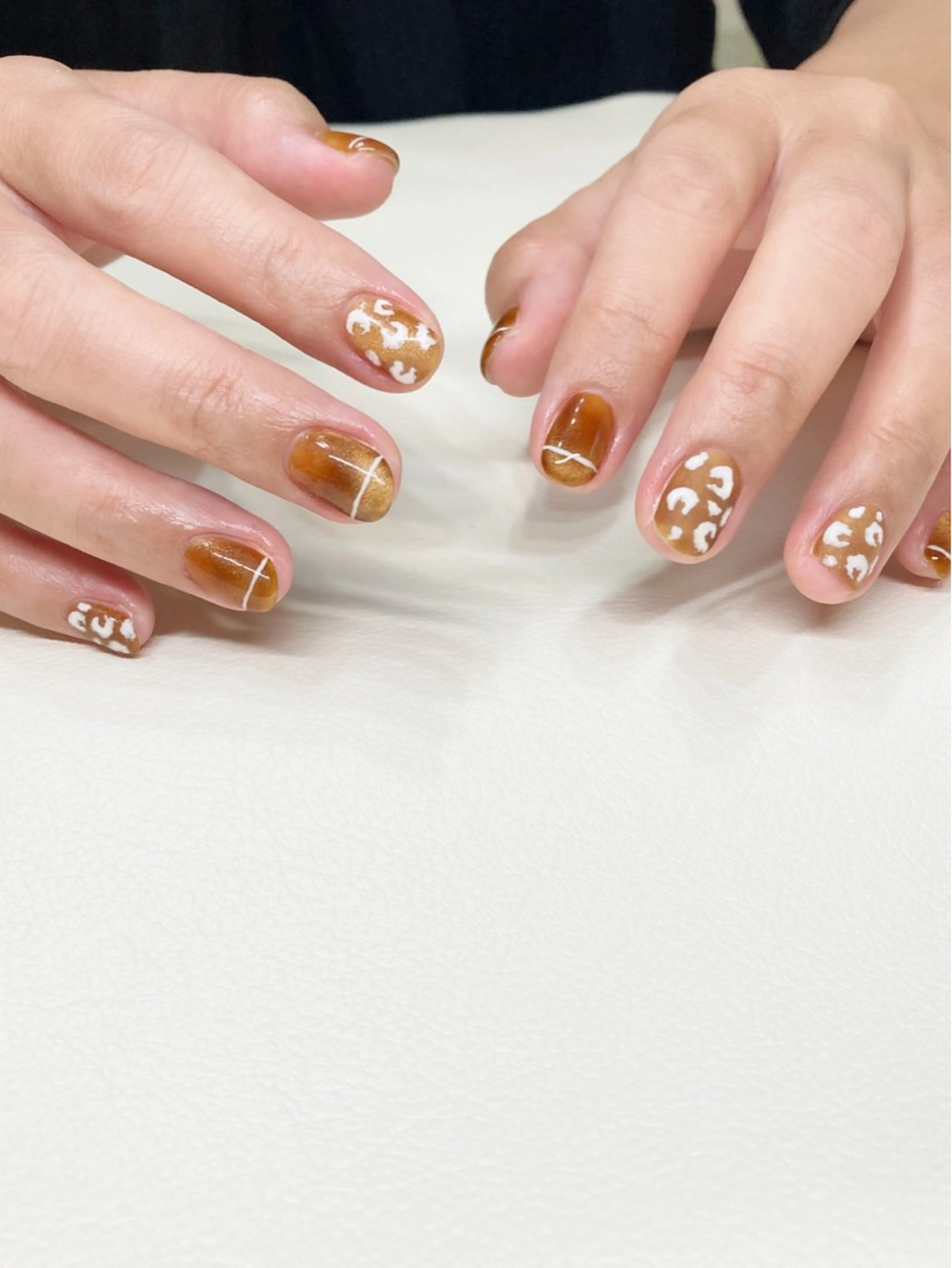 ネイル Nailbeauty marcherのネイルデザイン