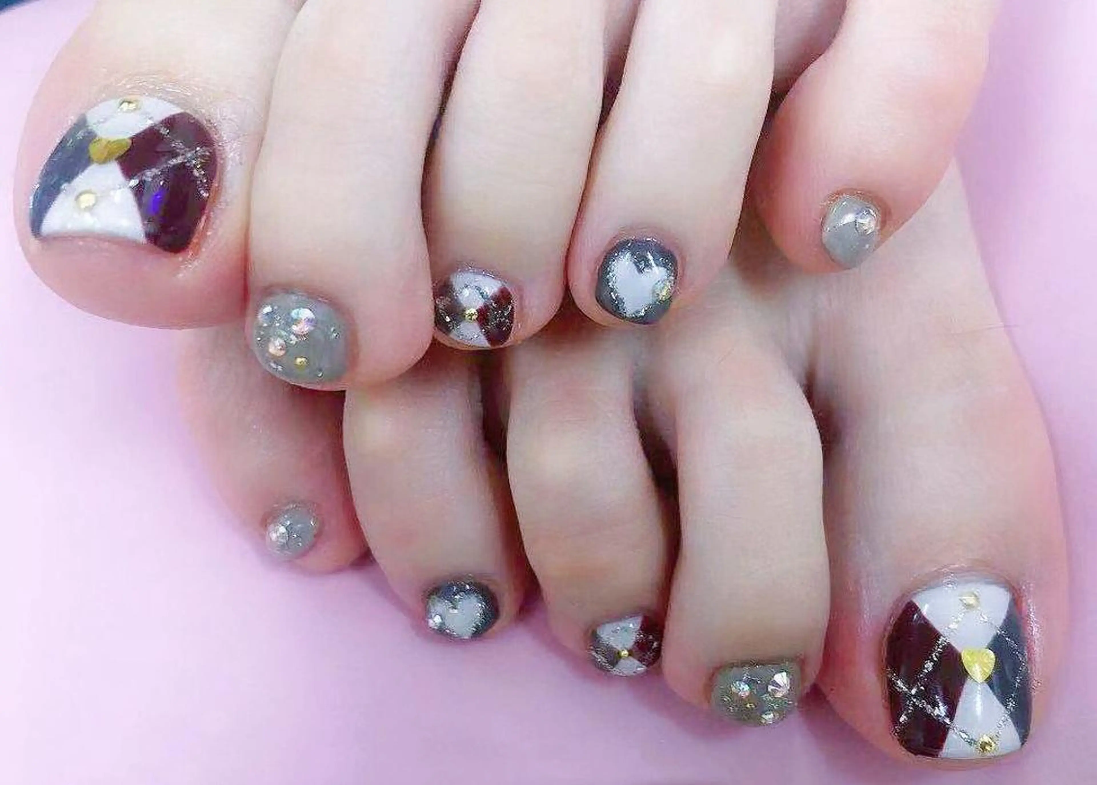 ネイル R salonのネイルデザイン