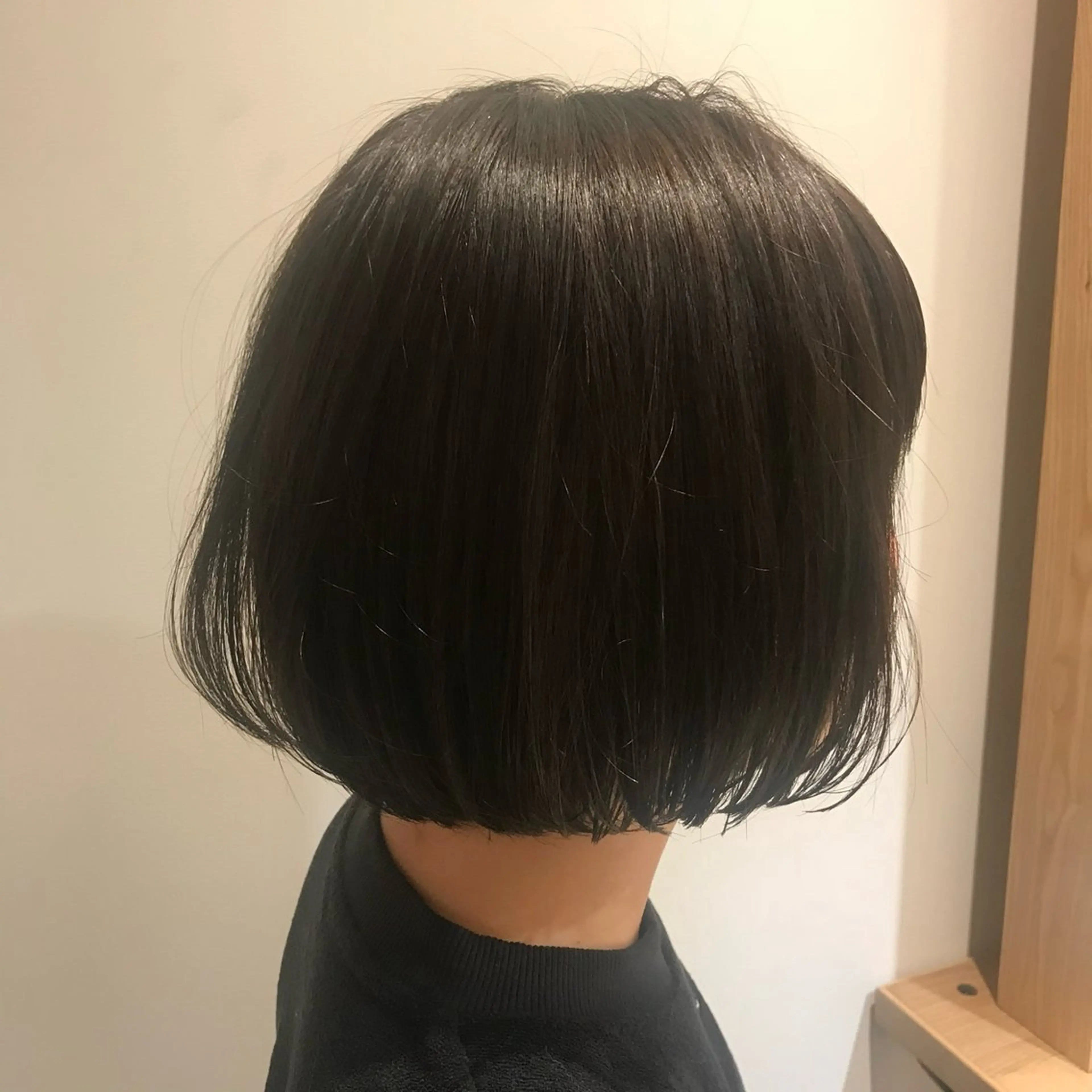ショート レイヤー/ハッシュ カット🩵MAI🩵のヘアスタイル