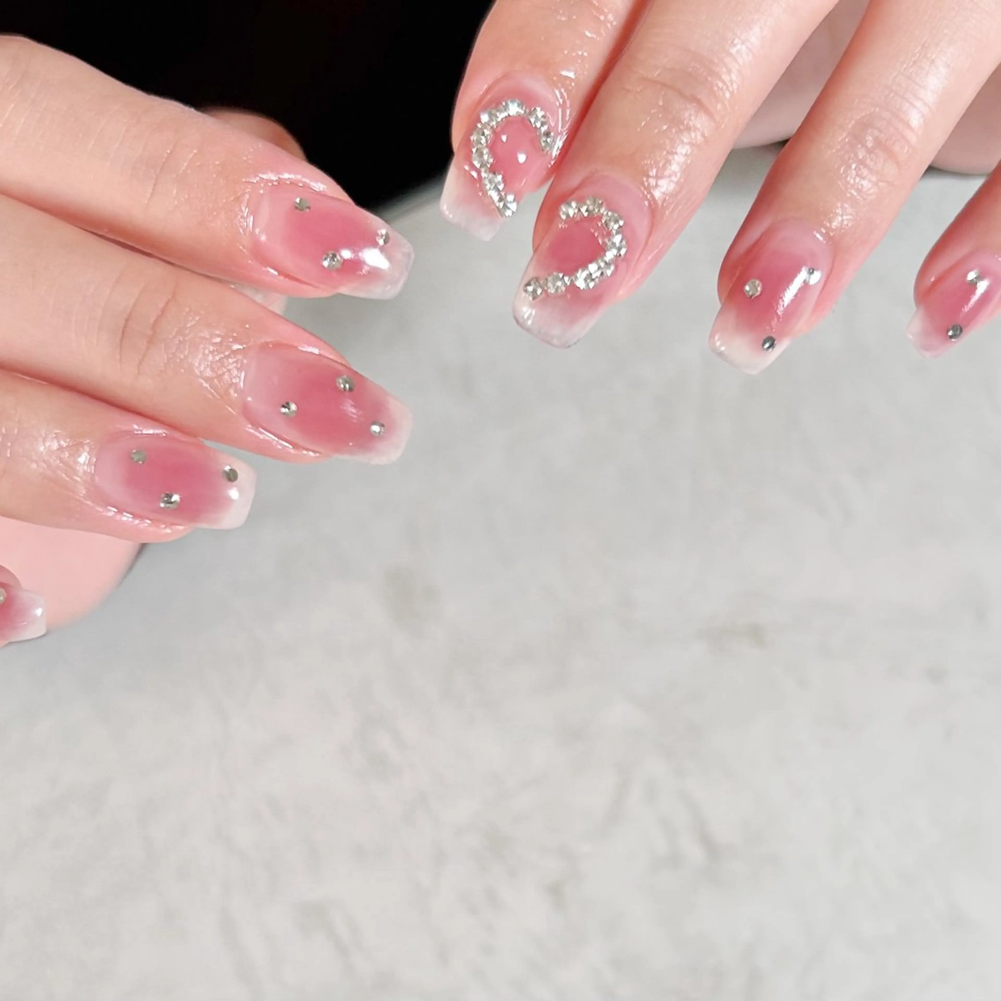 ネイル muum_nail 新宿2分 三丁目1分のネイルデザイン