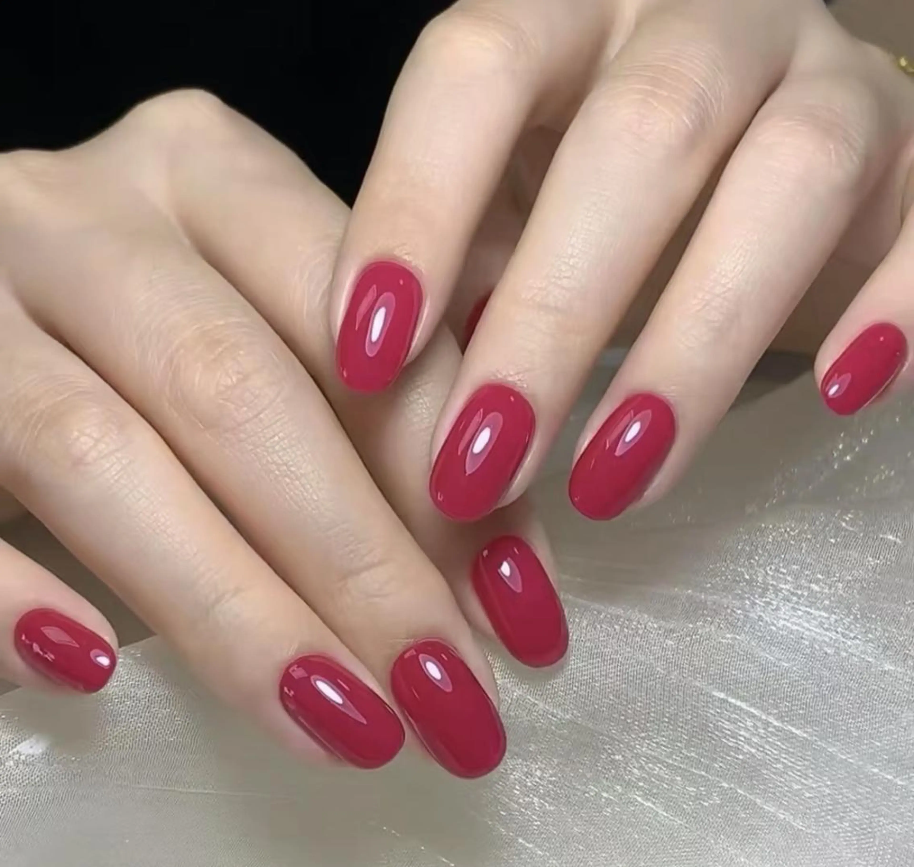 ネイル ハンドネイル Molly _nailのネイルデザイン