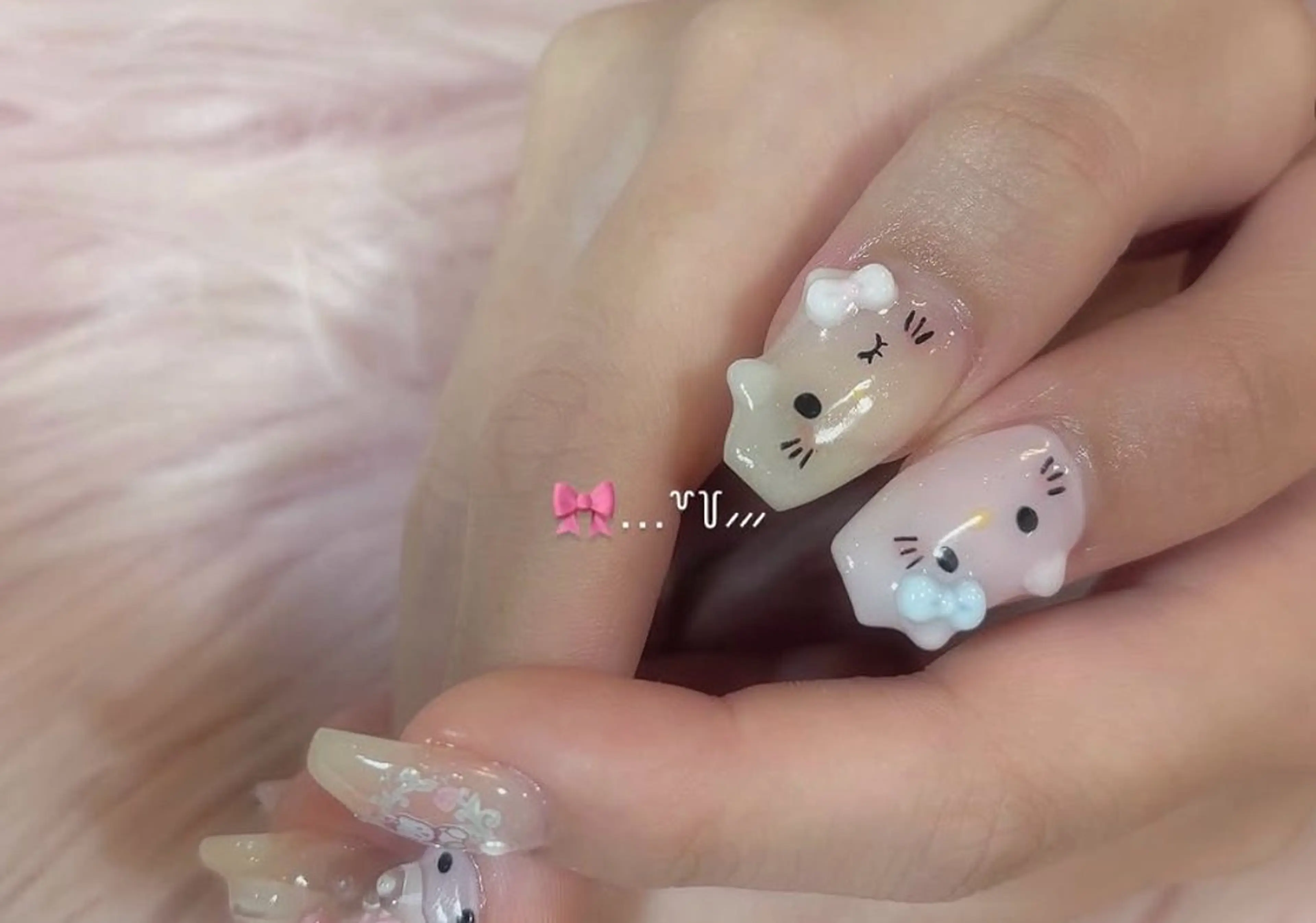 ネイル ハンドネイル nail salon JENNIEのネイルデザイン