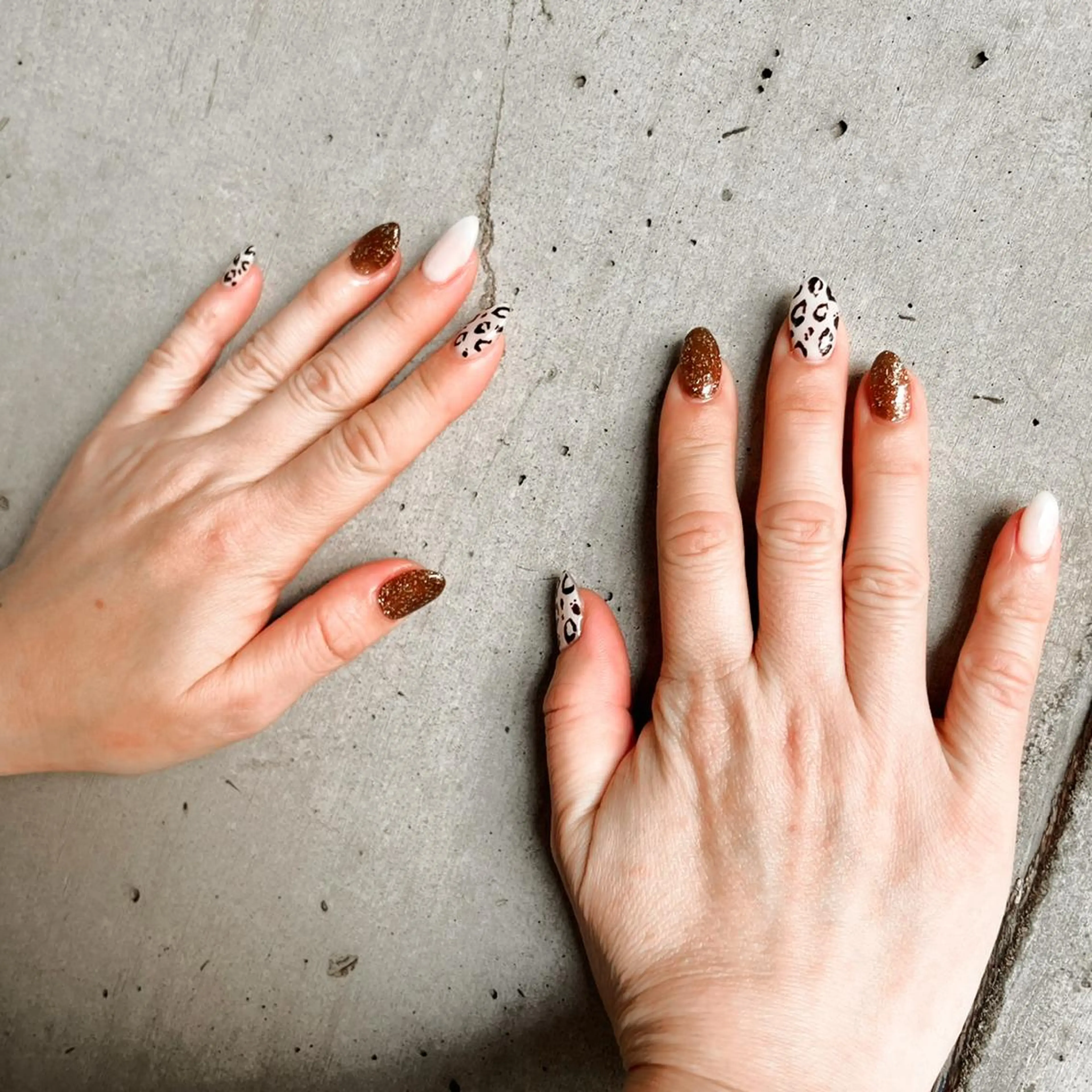 ネイル ハンドネイル NAIL Salon IP所属・長谷川 奈緒美のネイルデザイン