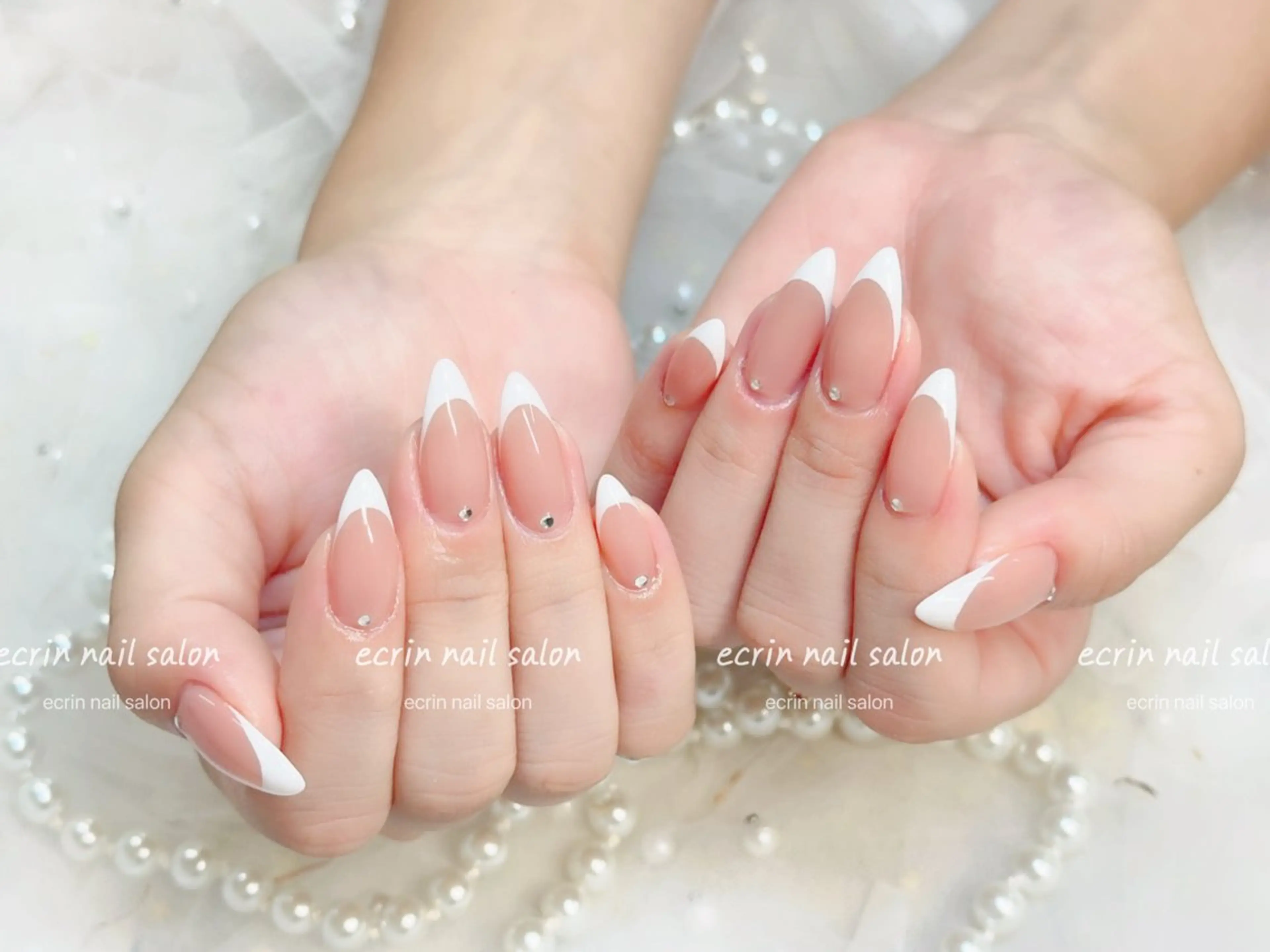 ネイル ecrin nail salon錦糸町のネイルデザイン