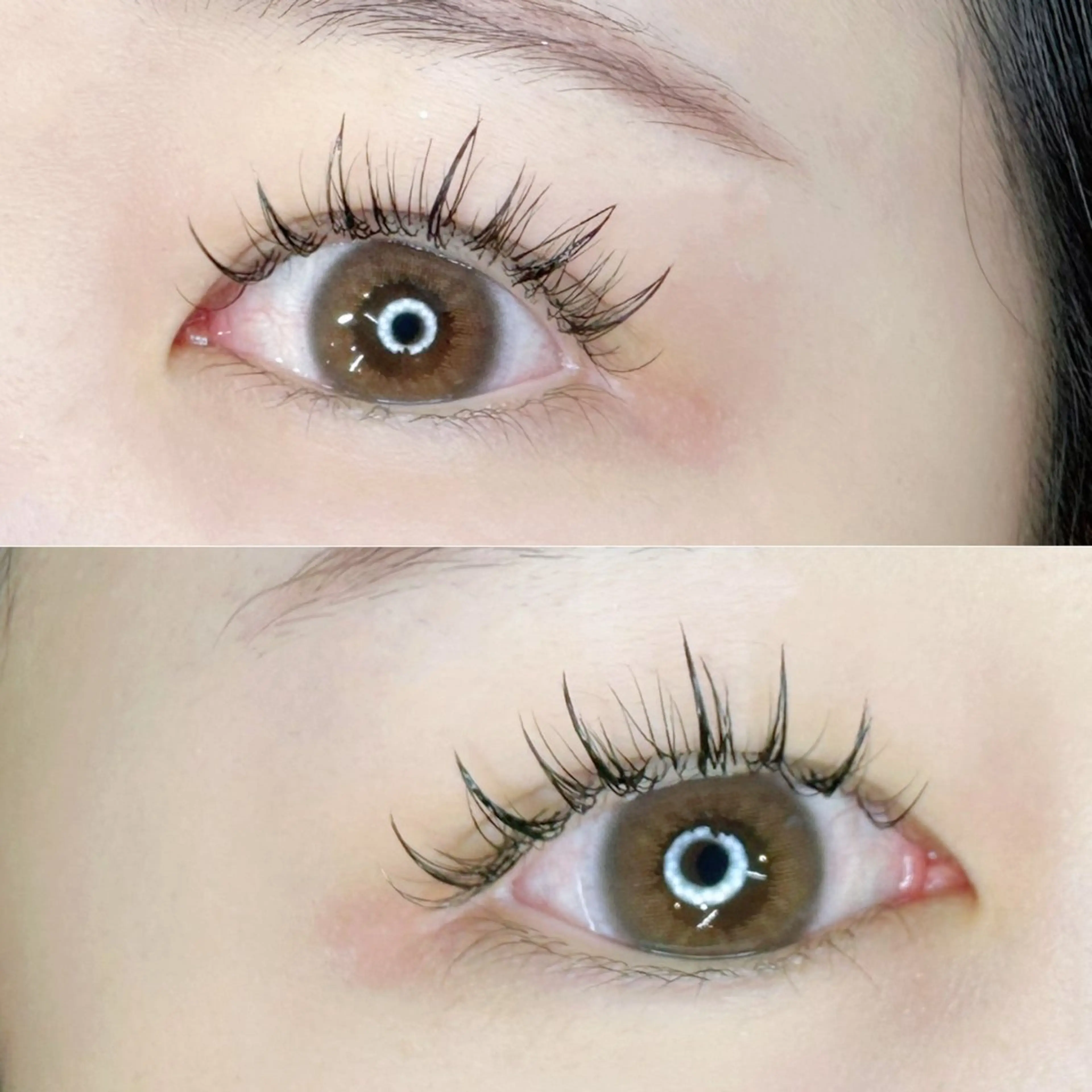 マツエク・マツパ フラットラッシュ ワンホンマツエク マツエク Extension Tomato梅田店所属・Tomato 藤平のマツエク・マツパデザイン