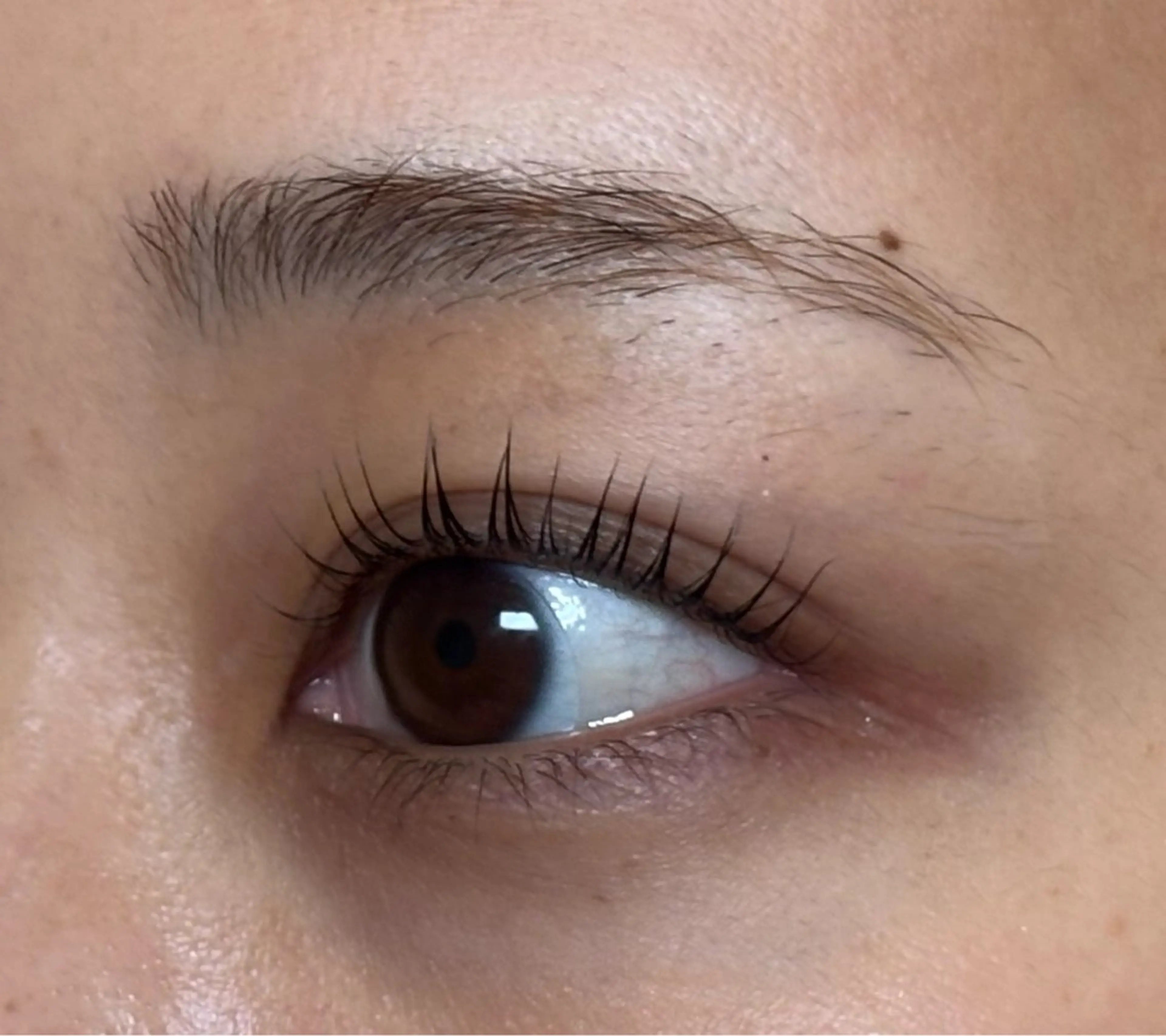 まつ毛カール【マスカラパーマ】　華やかな仕上がりに✨の写真