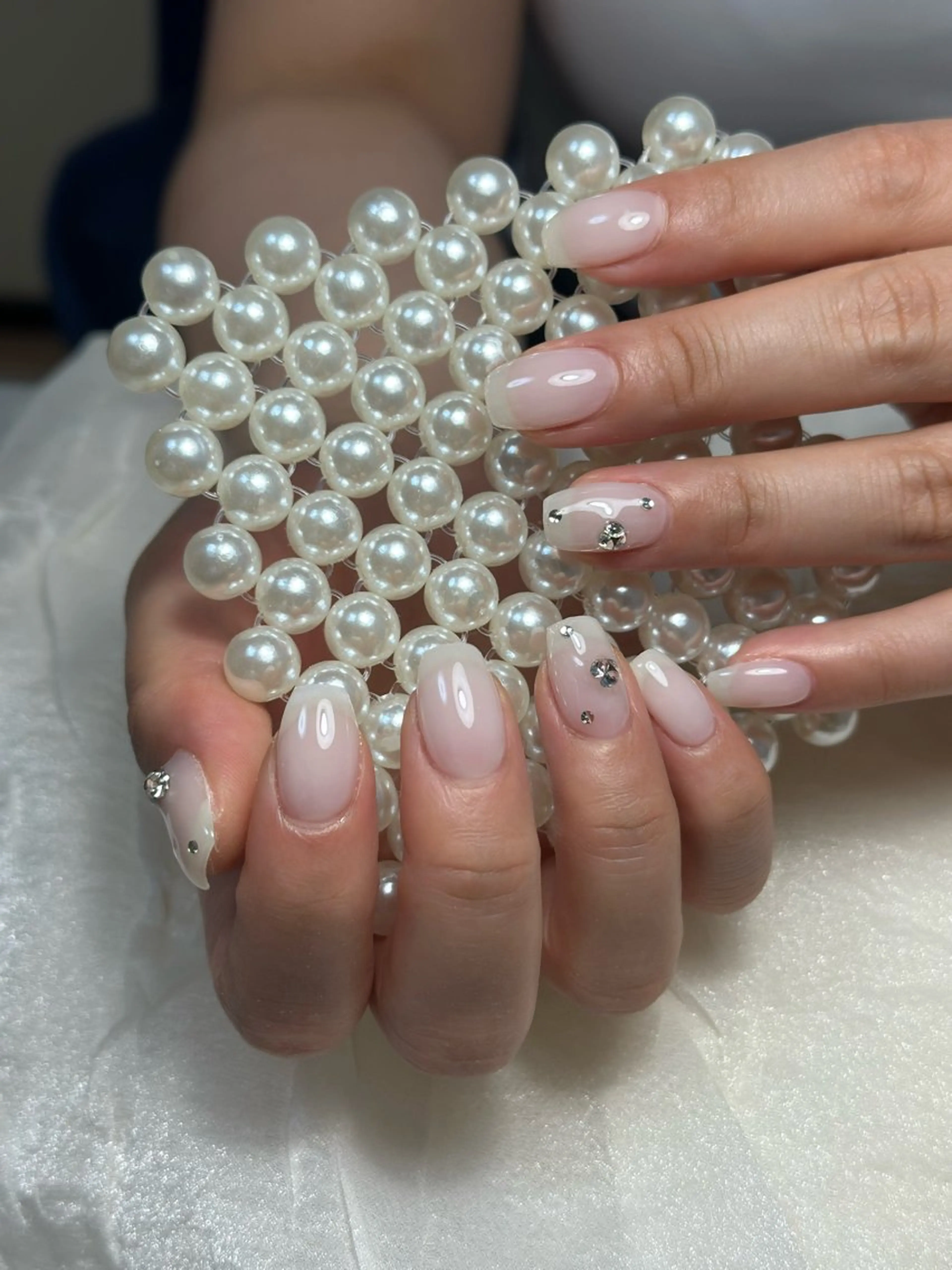 ネイル アートネイル ワンカラーネイル Nana nail 8:00~22:00のネイルデザイン