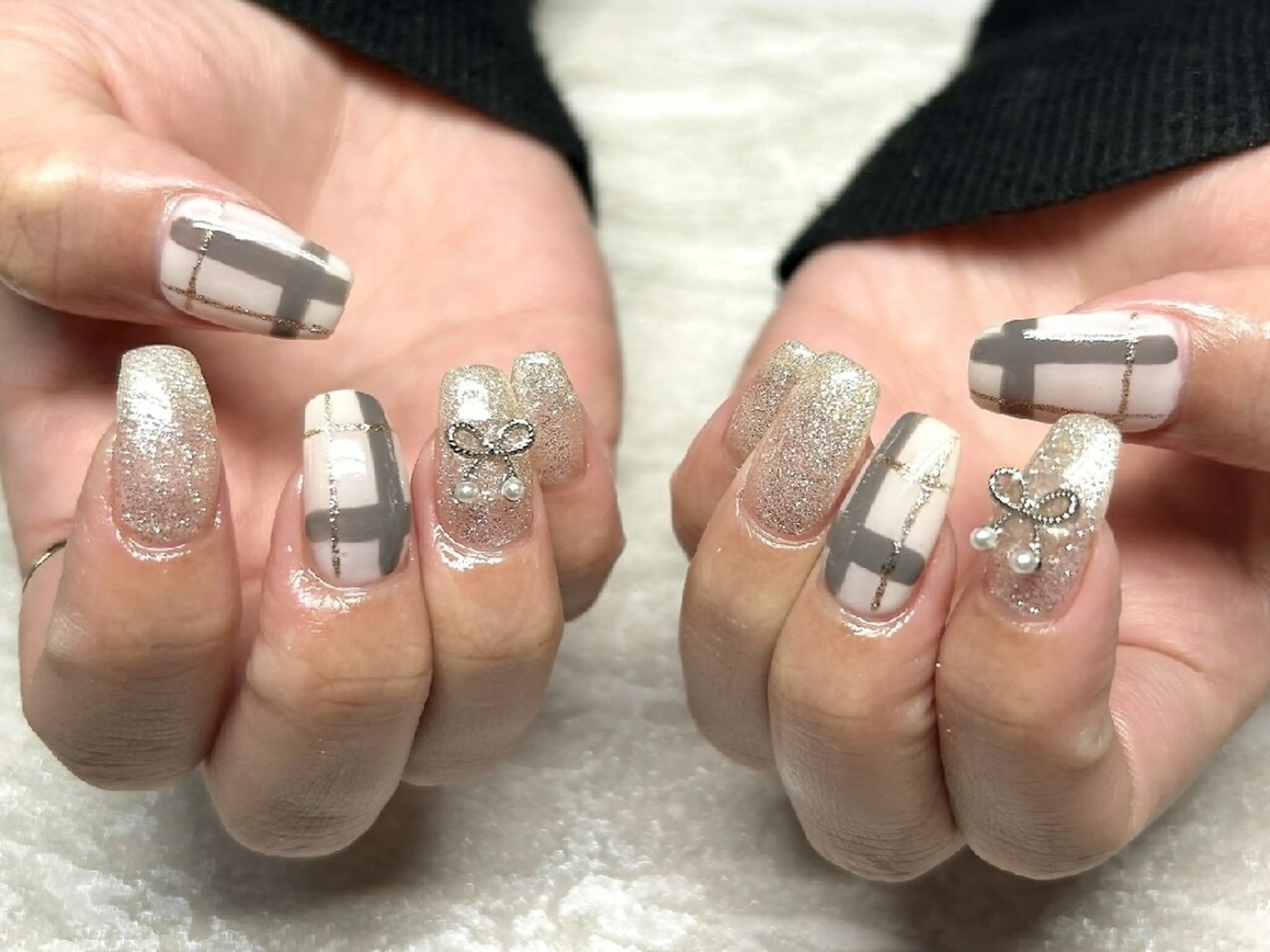 ネイル アートネイル ハンドネイル JULIE NAILのネイルデザイン