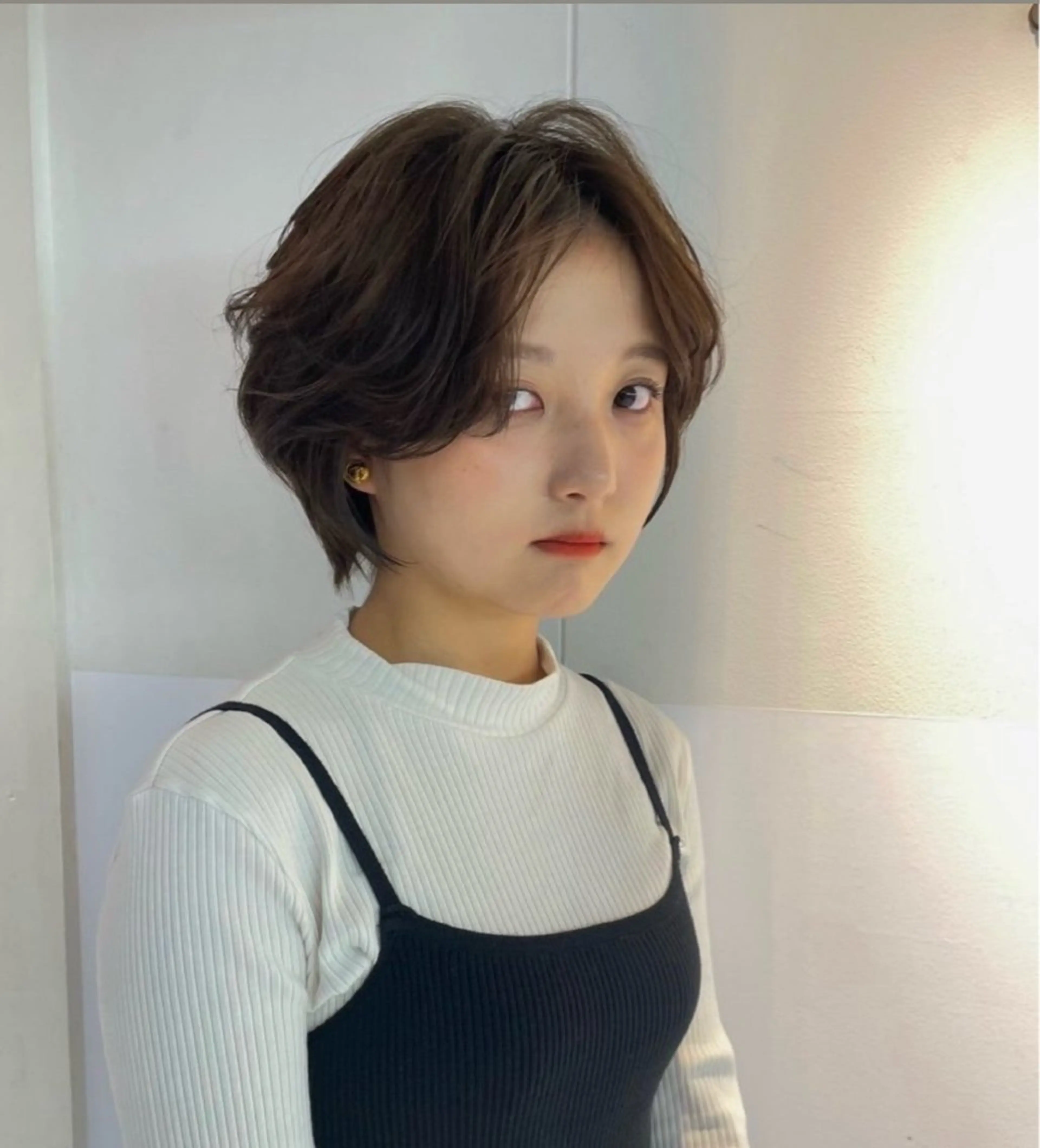 ショート 🌙メンズカット 🌙/HI naのヘアスタイル