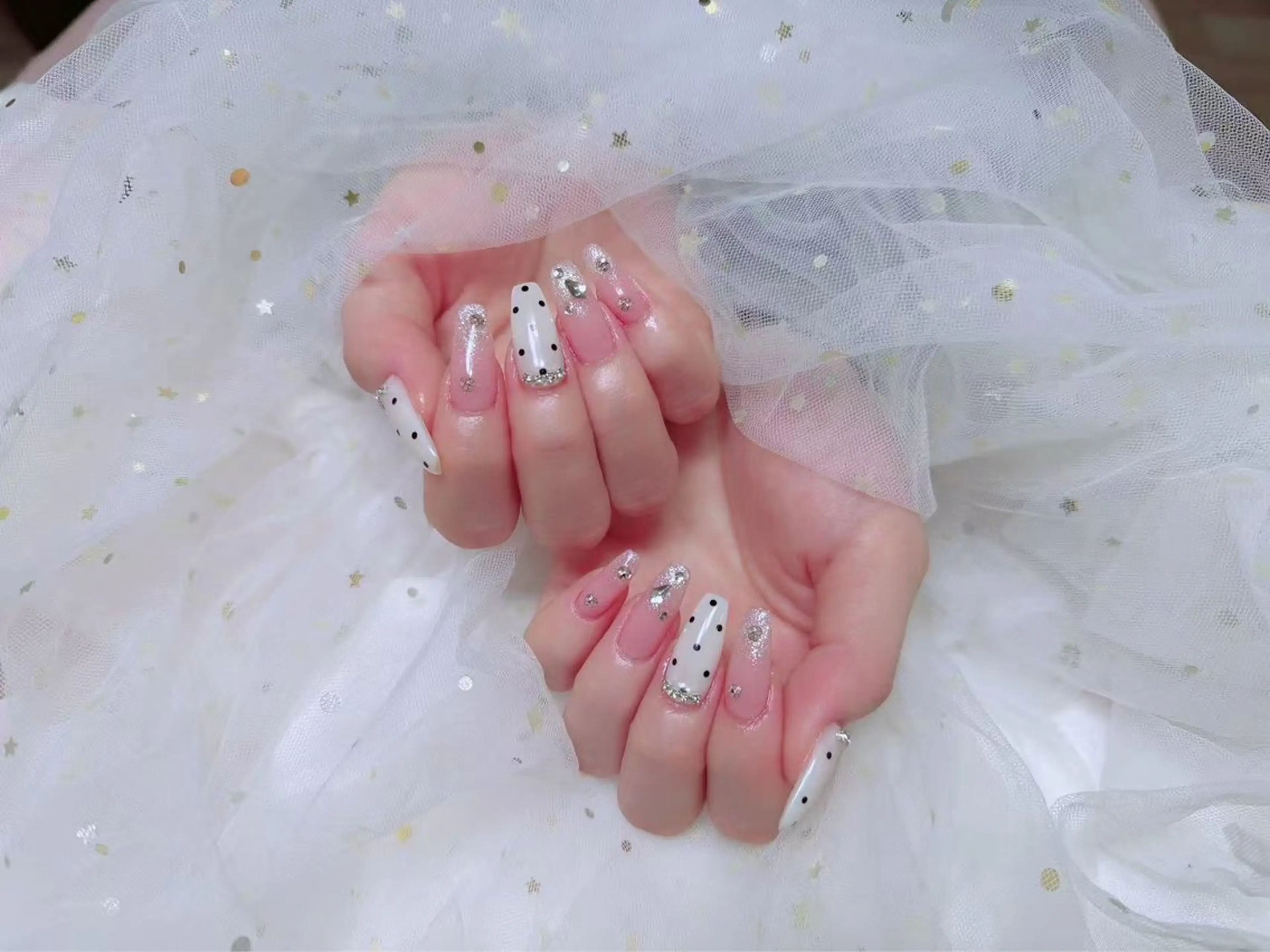 ネイル ジョリ kasumi🌹💅のネイルデザイン