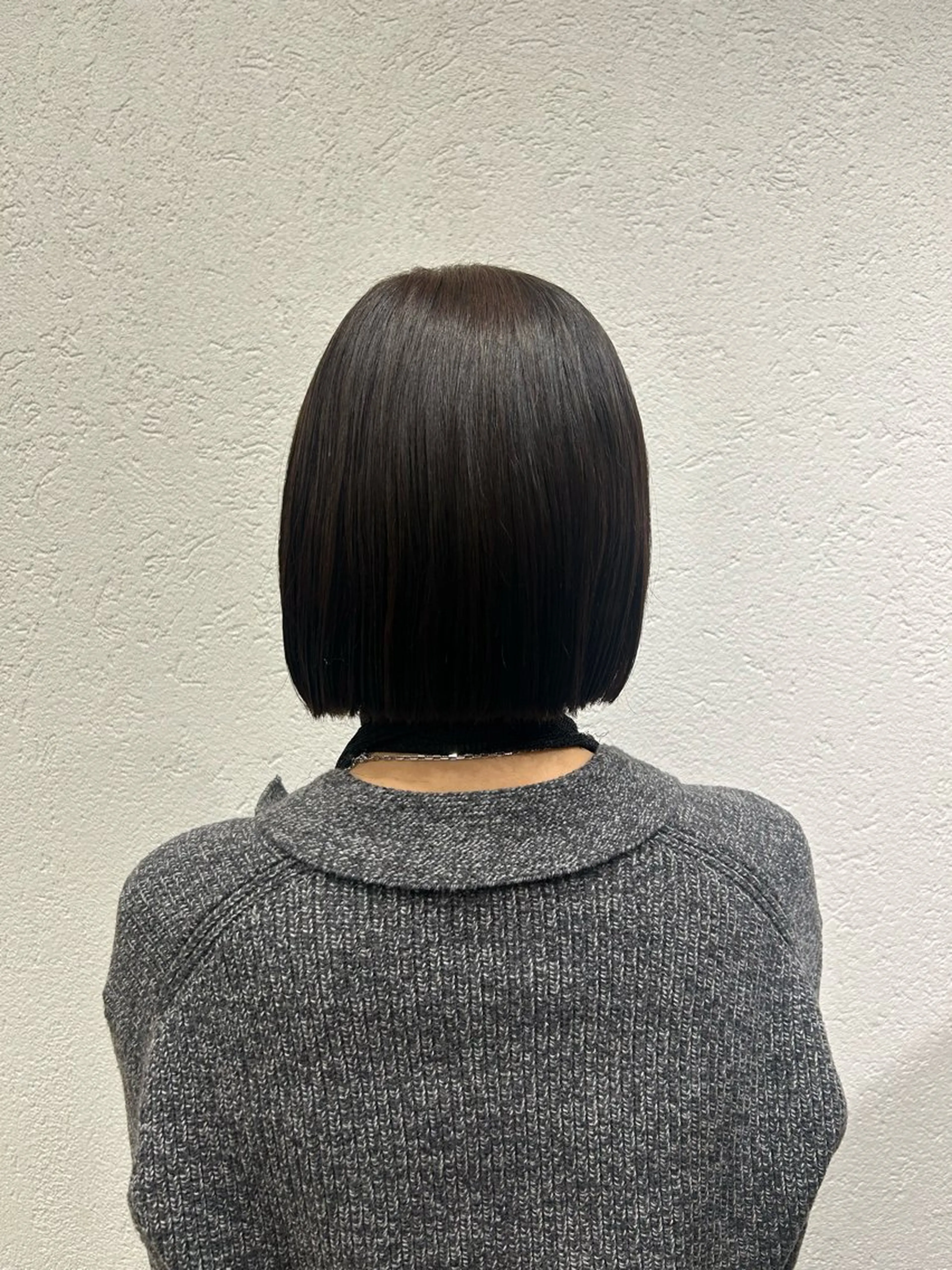 ショート ボブ カット 🎀透明感/レイヤ ー/Kotona🎀のヘアスタイル