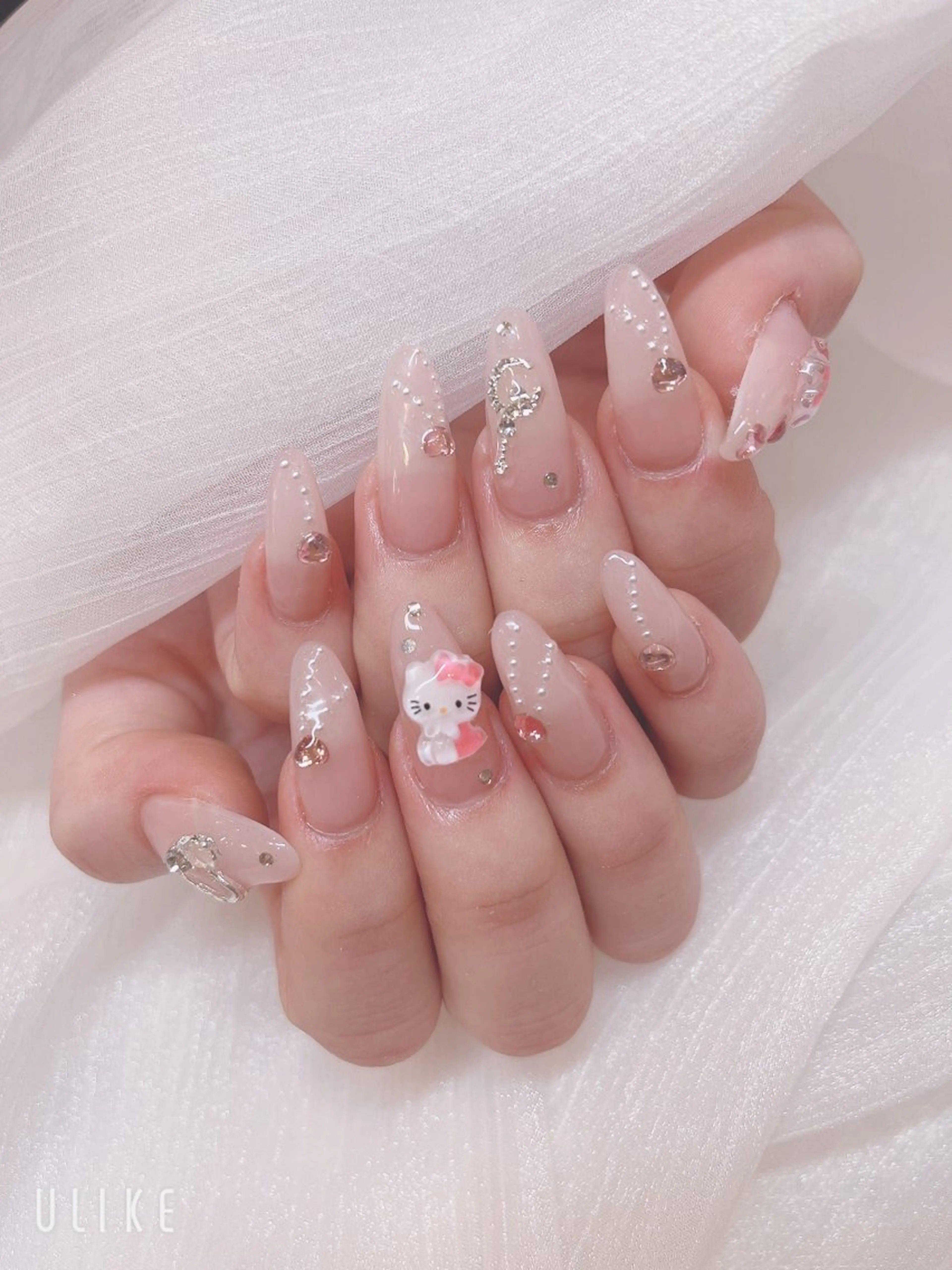 ネイル ハンドネイル ハンドケア COCO ネイルのネイルデザイン