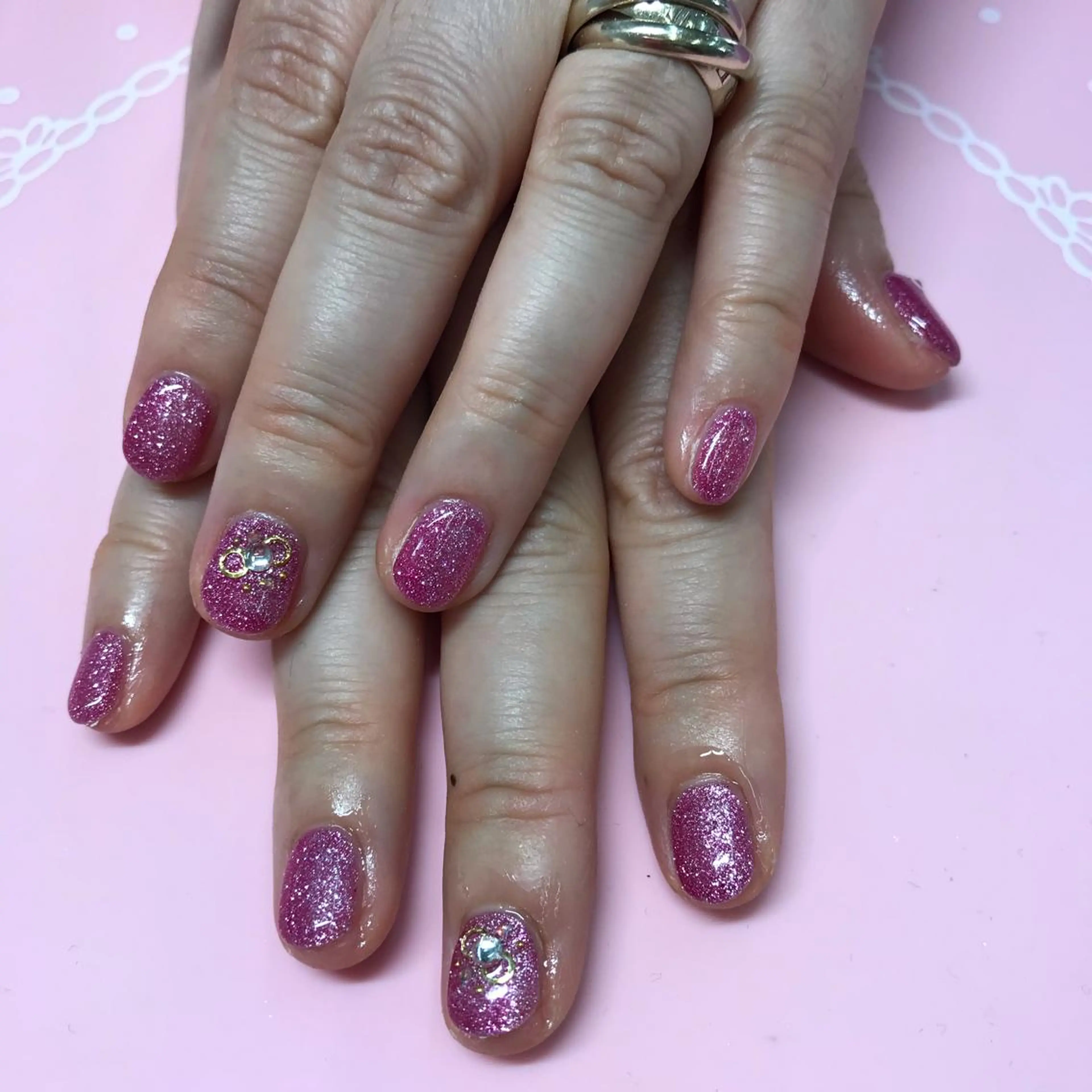 ネイル アスピーネイル asukaのネイルデザイン