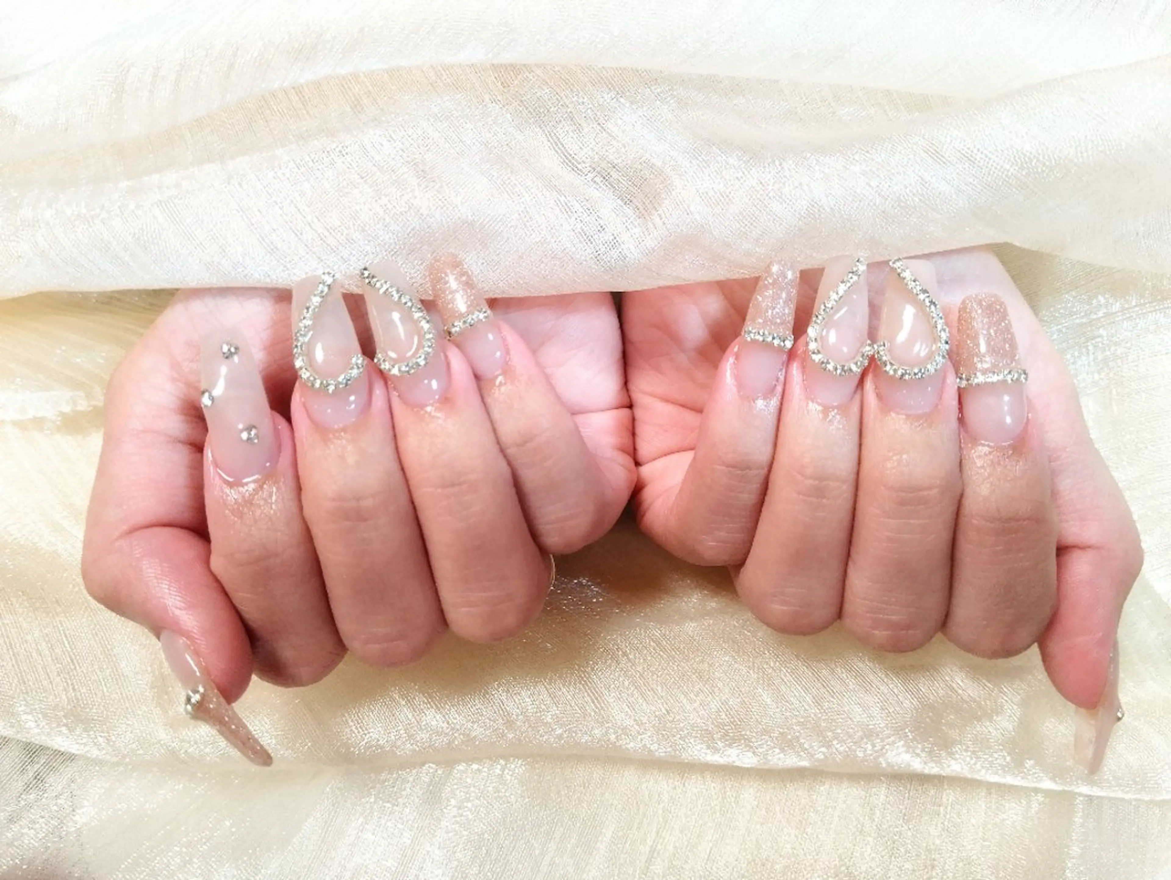 ネイル ハンドネイル ハンドケア ＤI'A ネイルサロンのネイルデザイン