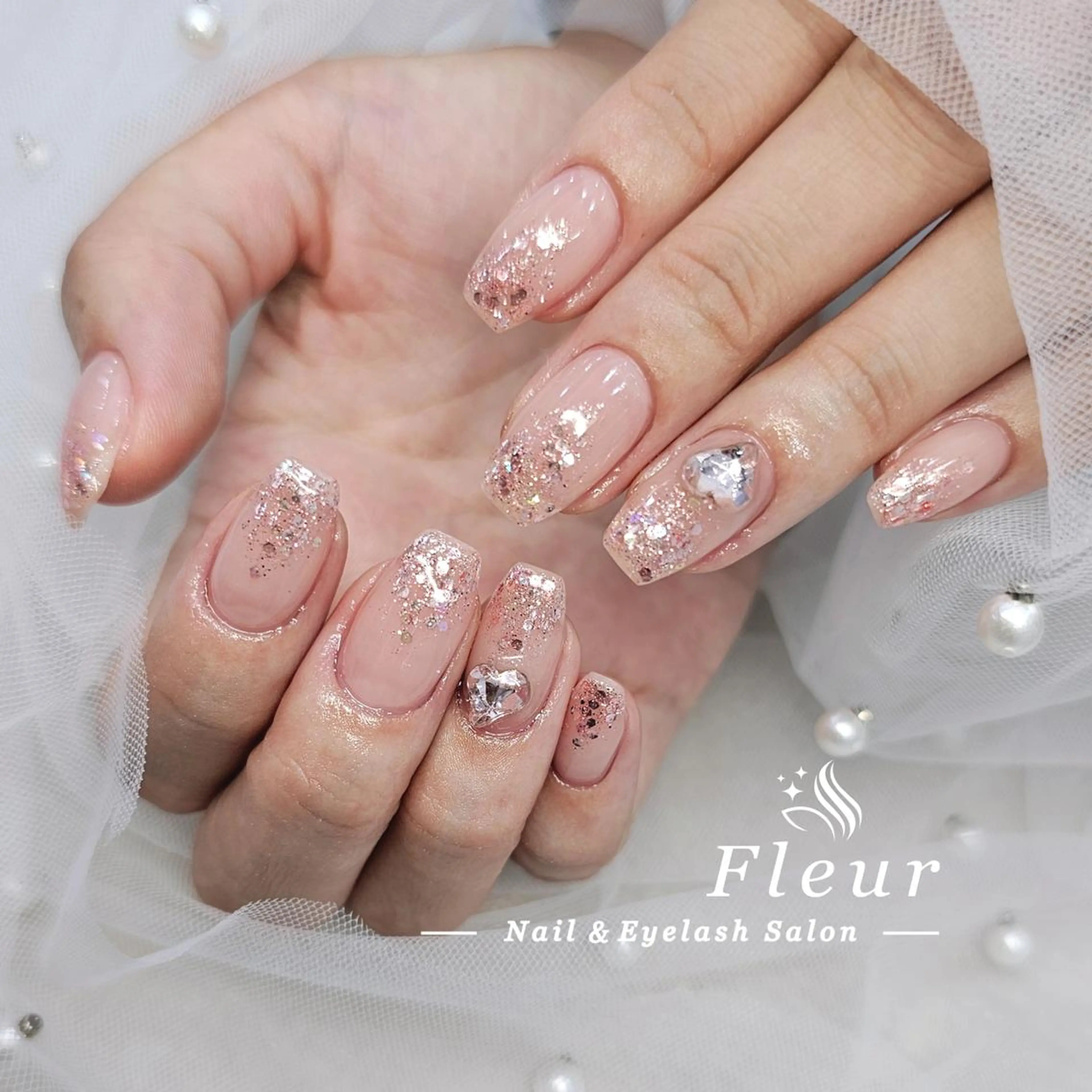 ネイル nail♡ フルールのネイルデザイン