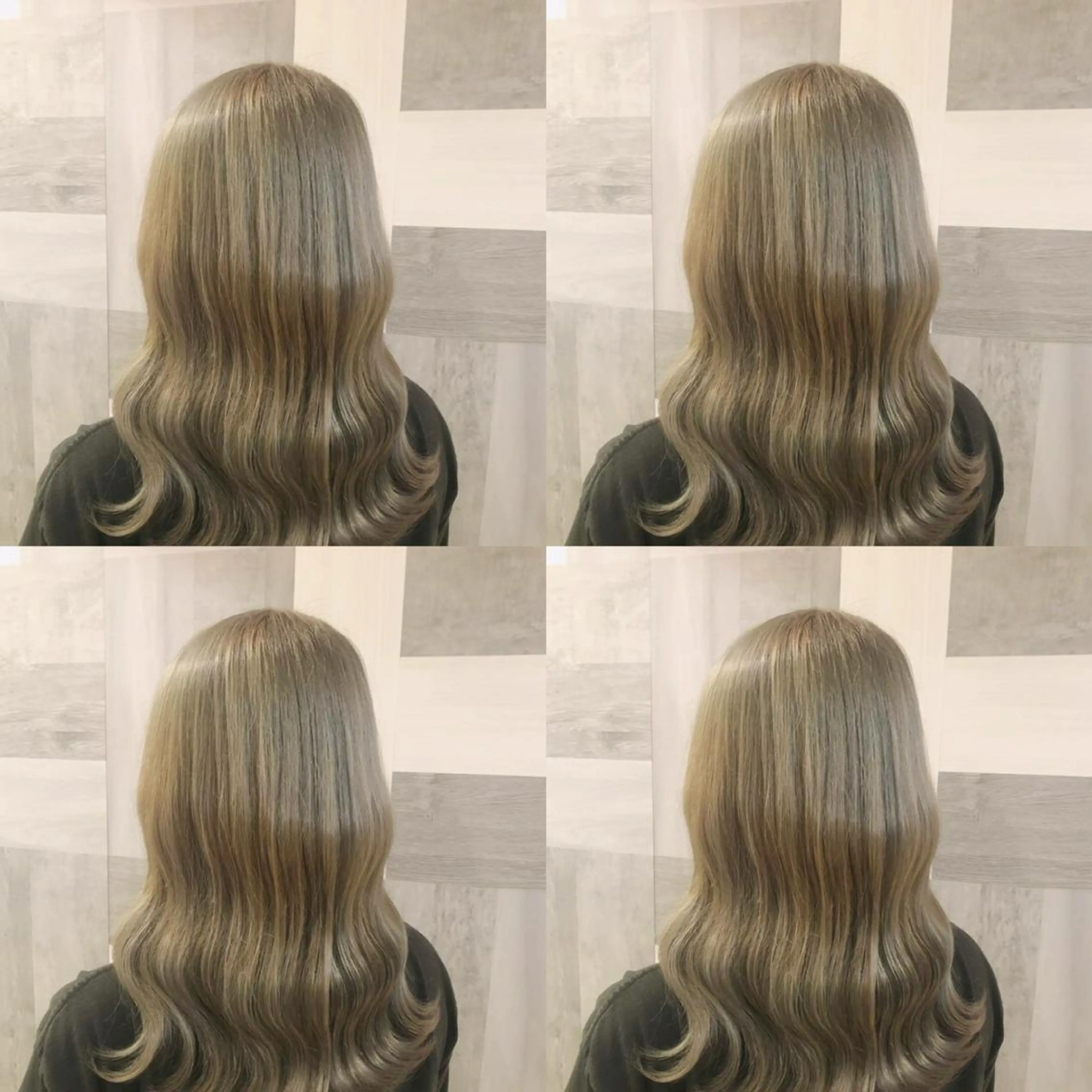 カラー Lag.銀座 🌺ゆいのヘアスタイル