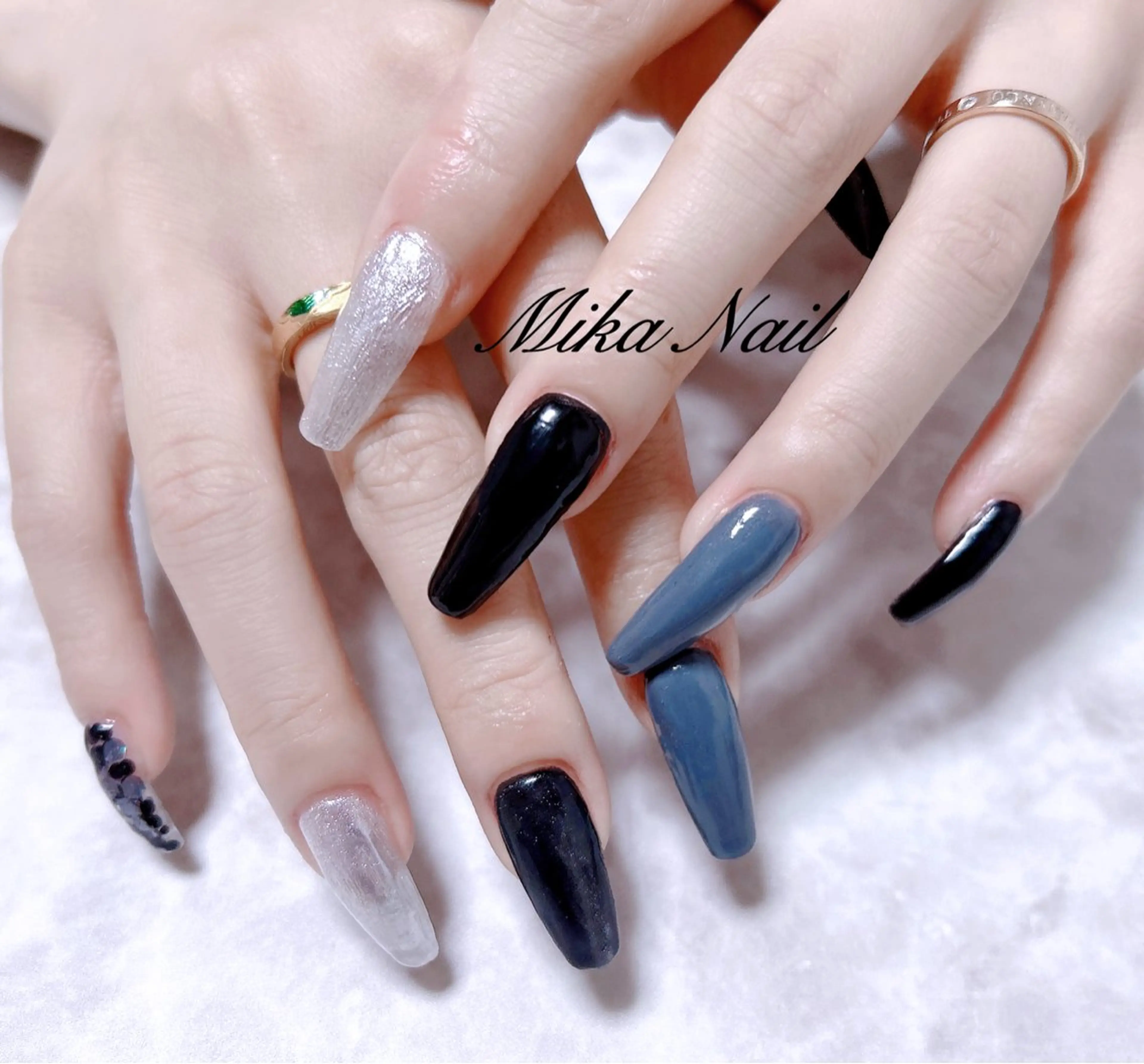 ネイル Mika Nailのネイルデザイン