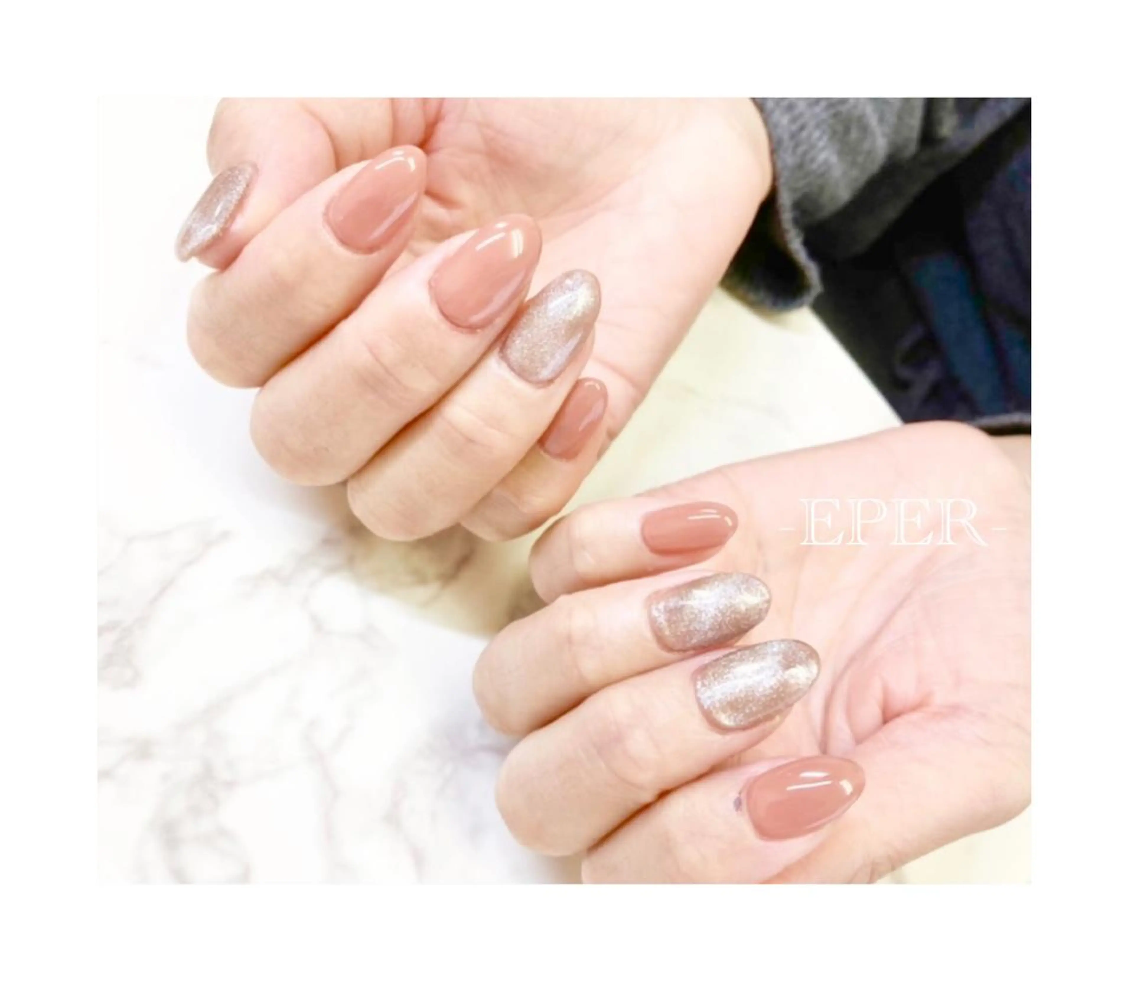 ネイル ネイルサロン -EPER-エペルのネイルデザイン